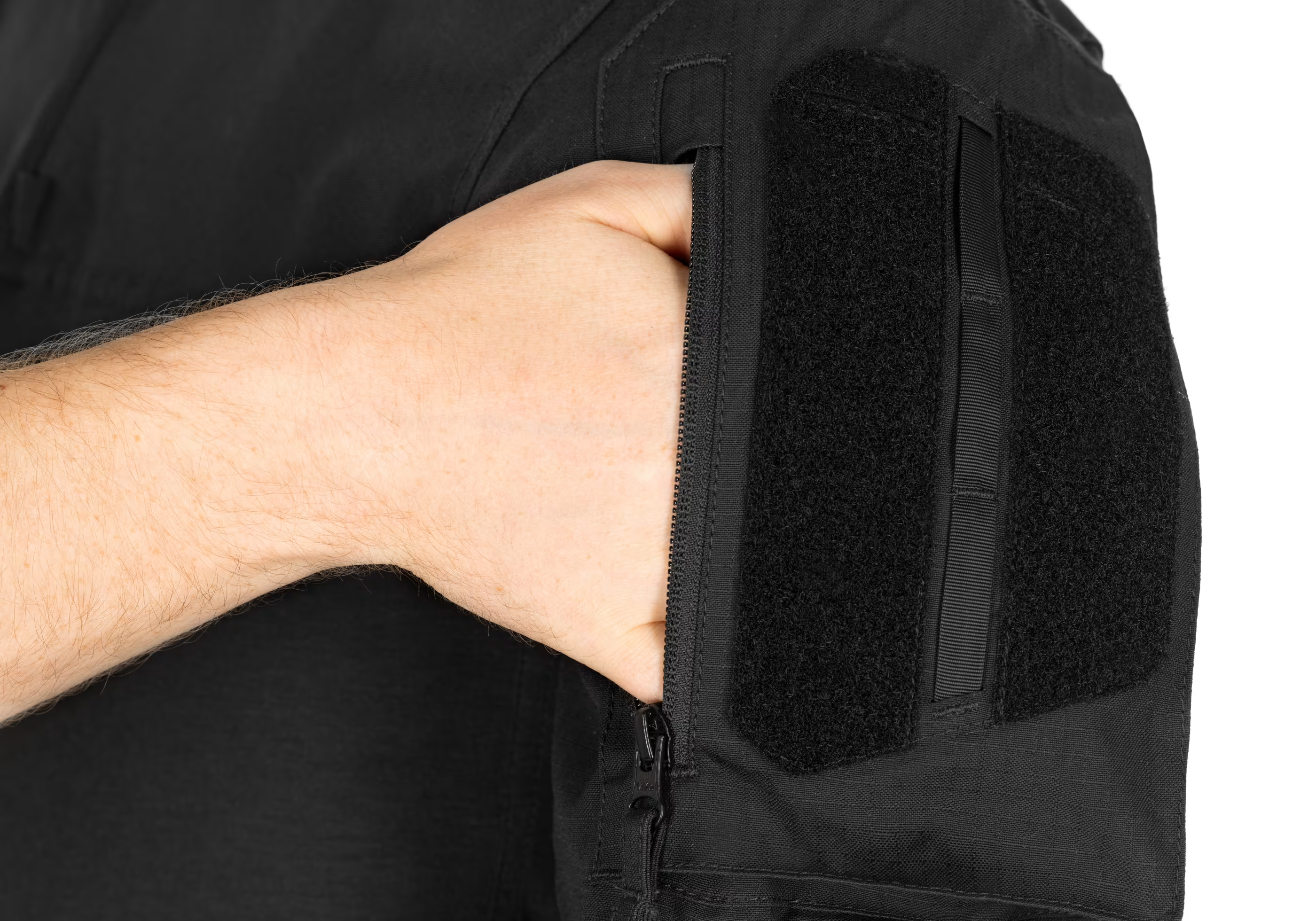 Raider Combat Shirt MK.V schwarz