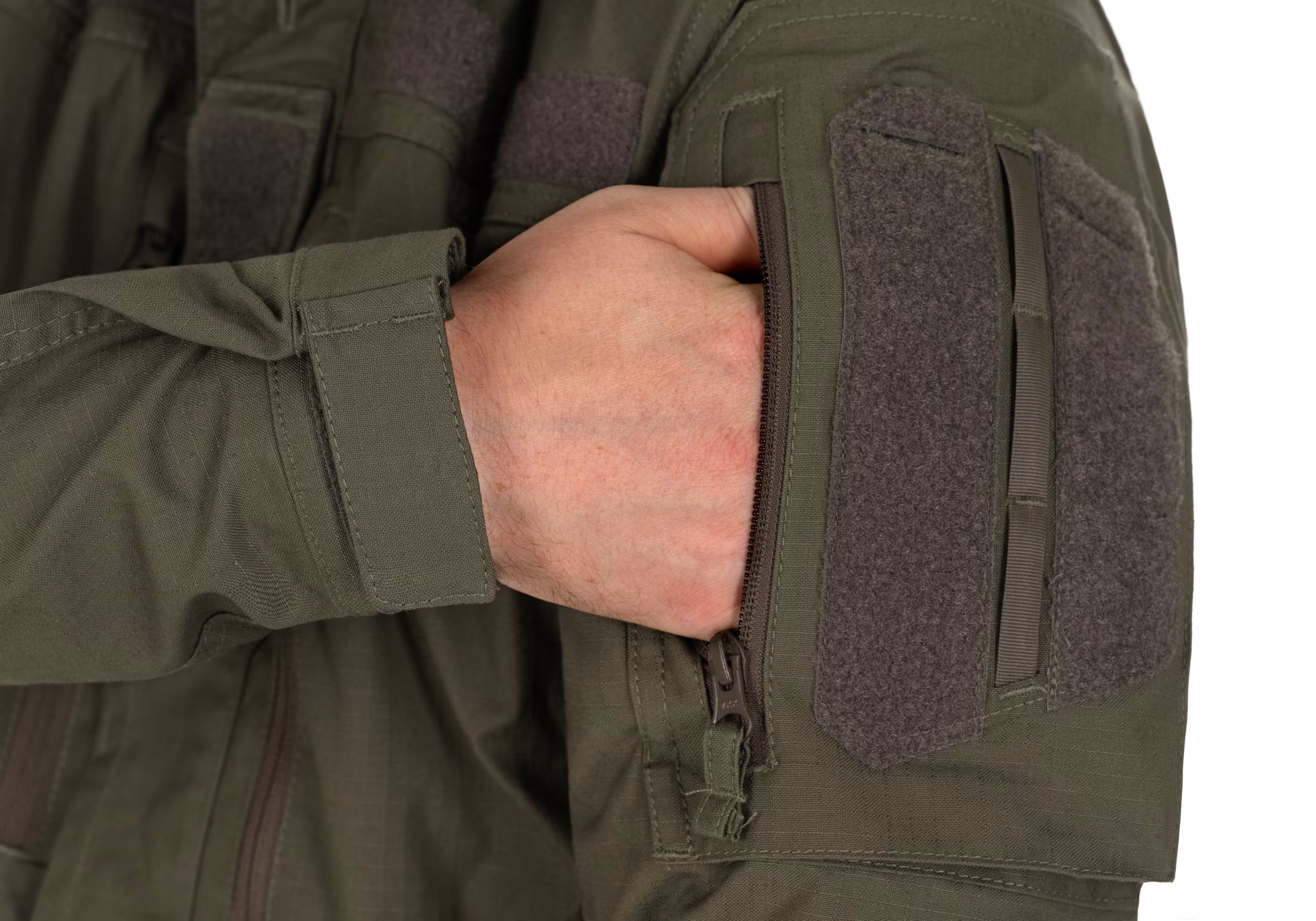 Raider Field Shirt MK.V stonegrey olive