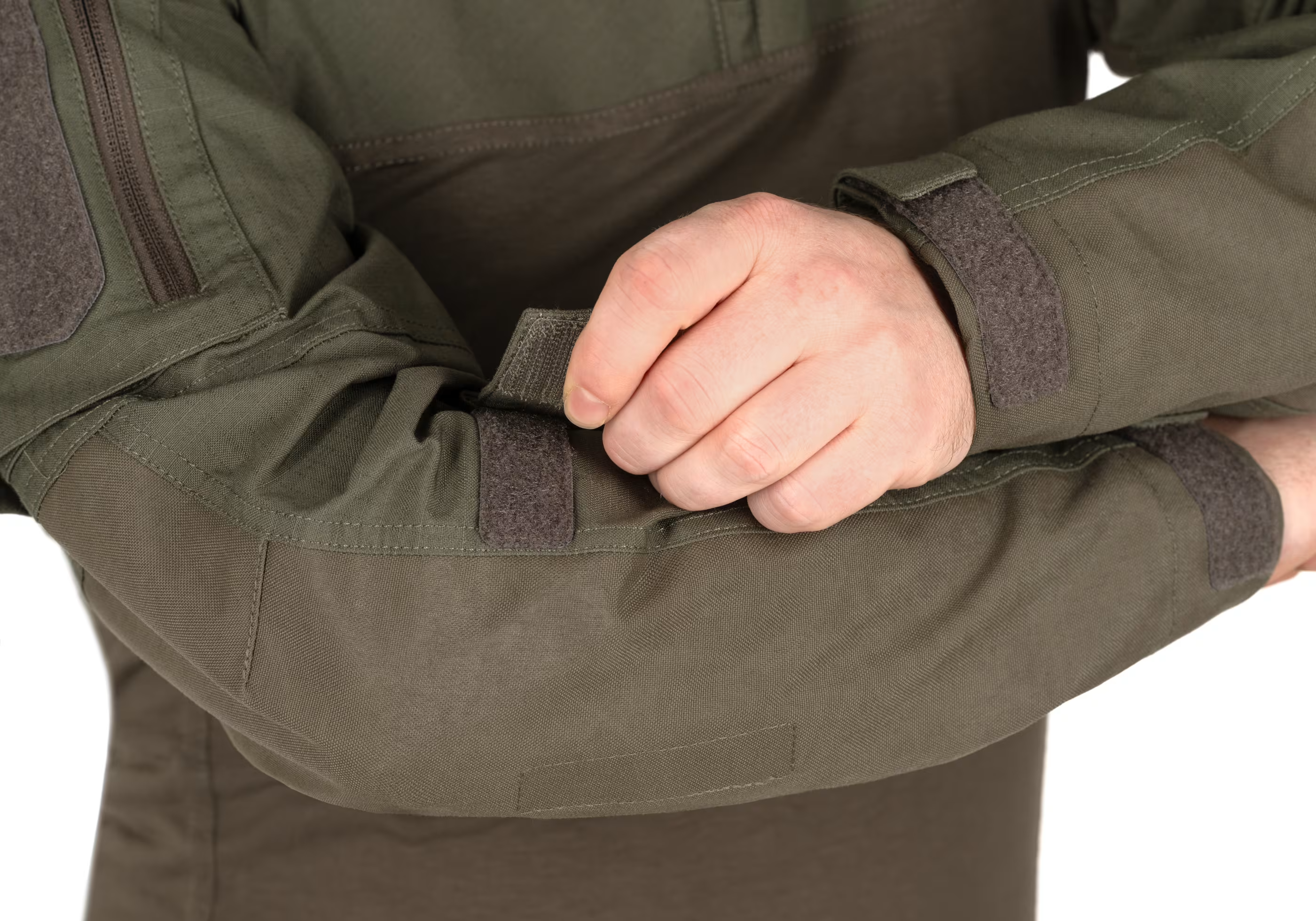 Raider Combat Shirt MK.V oliv