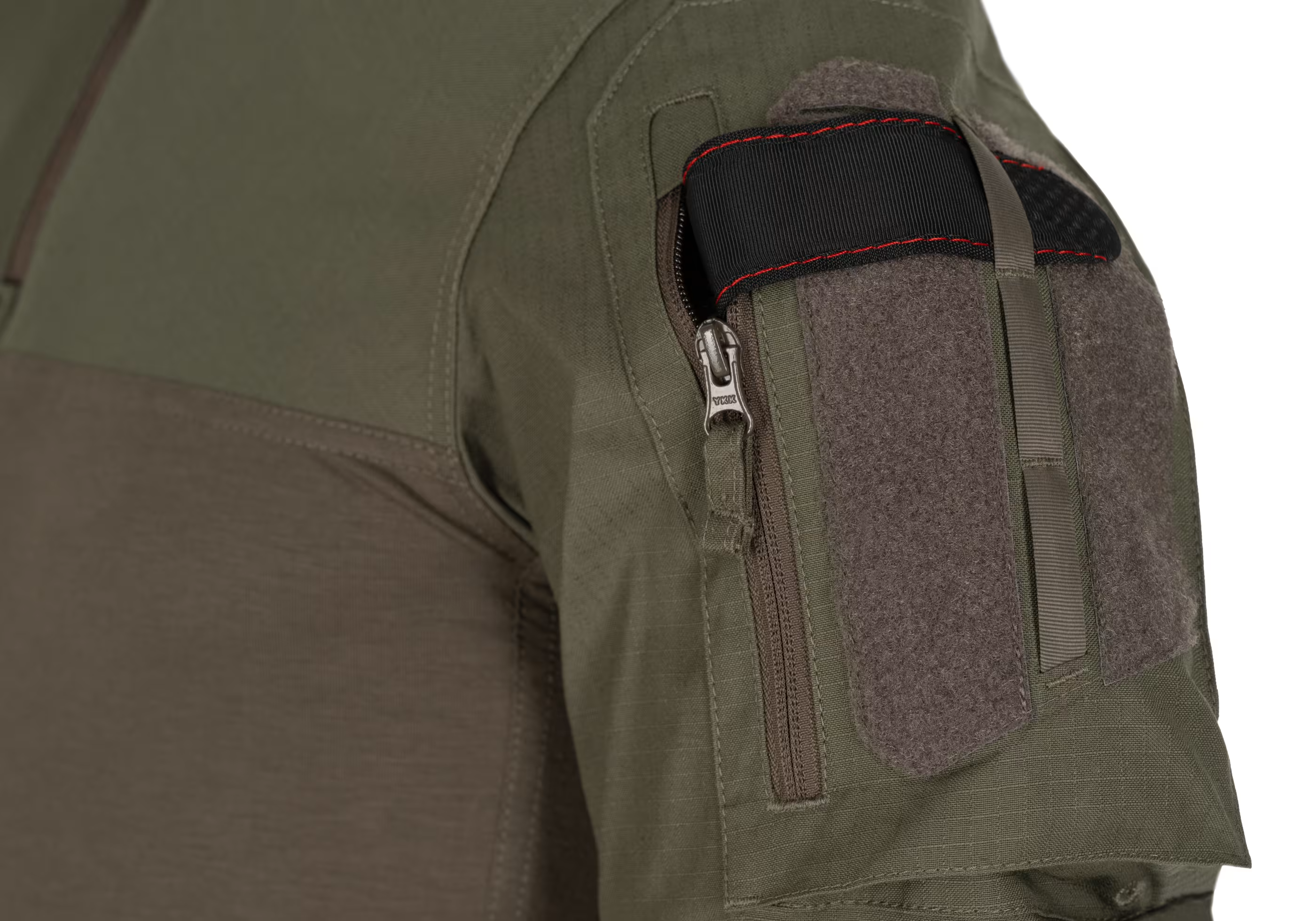 Raider Combat Shirt MK.V oliv