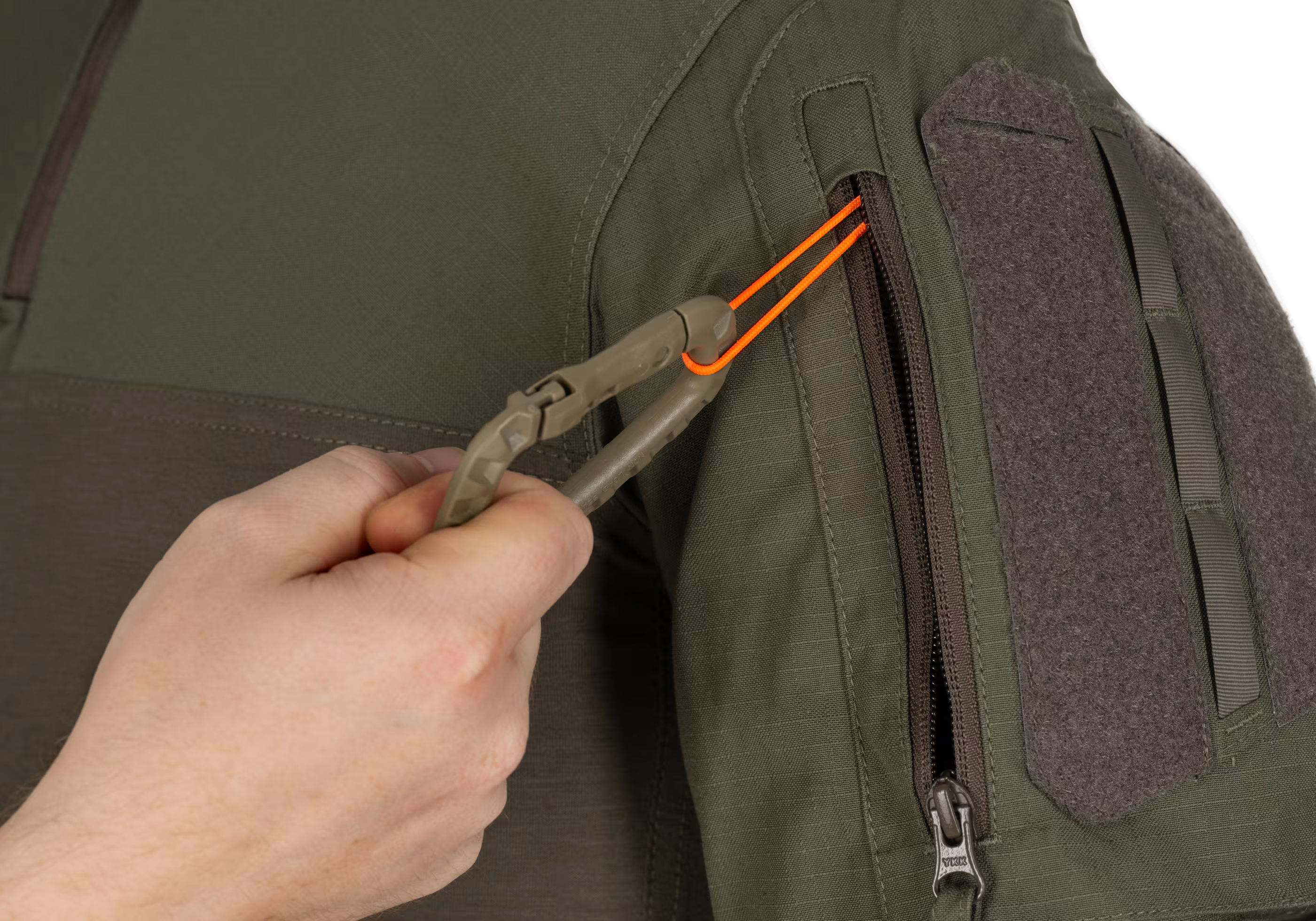 Raider Combat Shirt MK.V oliv