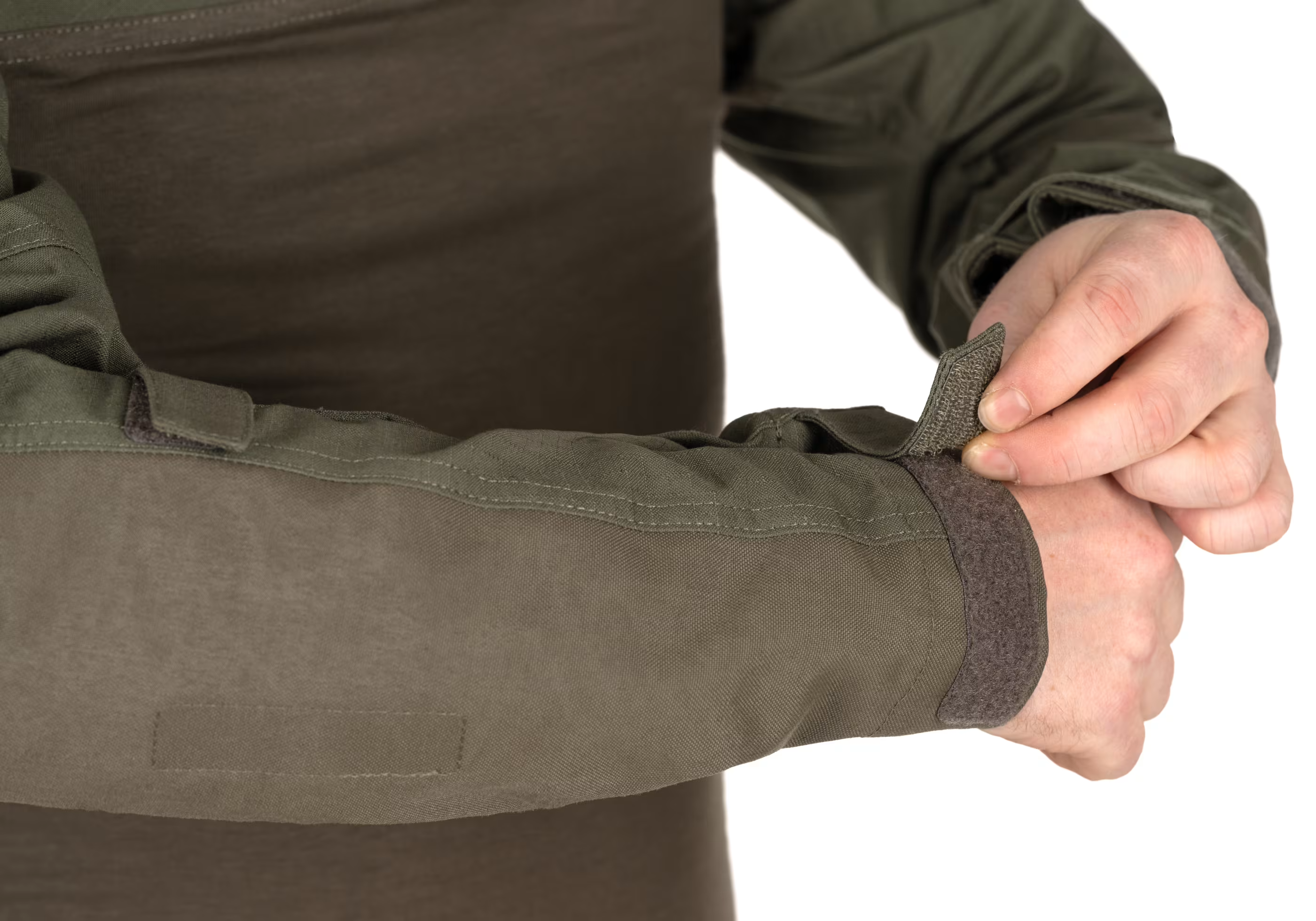 Raider Combat Shirt MK.V oliv