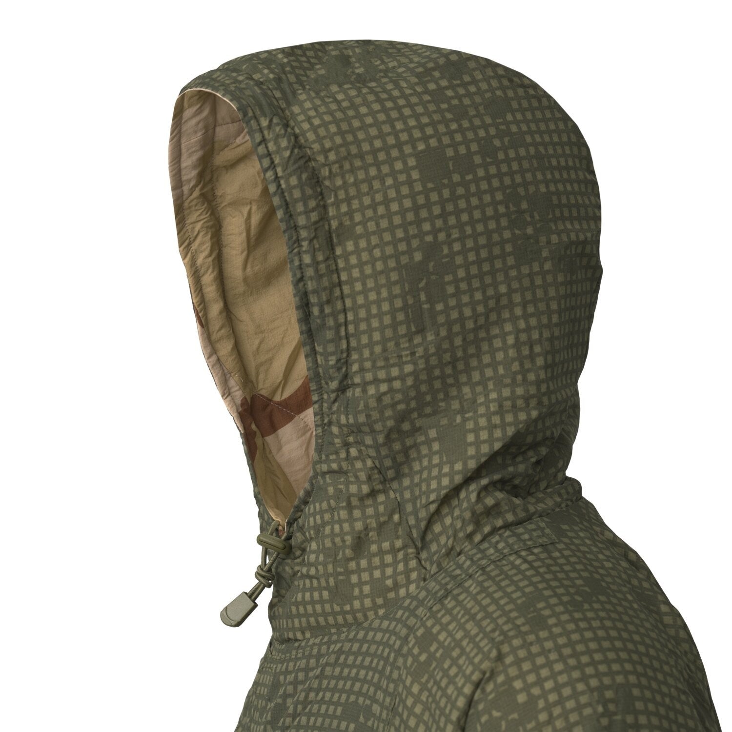 Reversible Swagman Roll - Mitchell Camo Leaf / Mitchell Camo Clouds