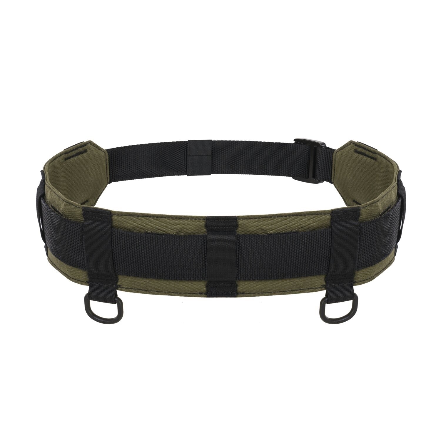 Forester Bushcraft Belt - earth brown/black