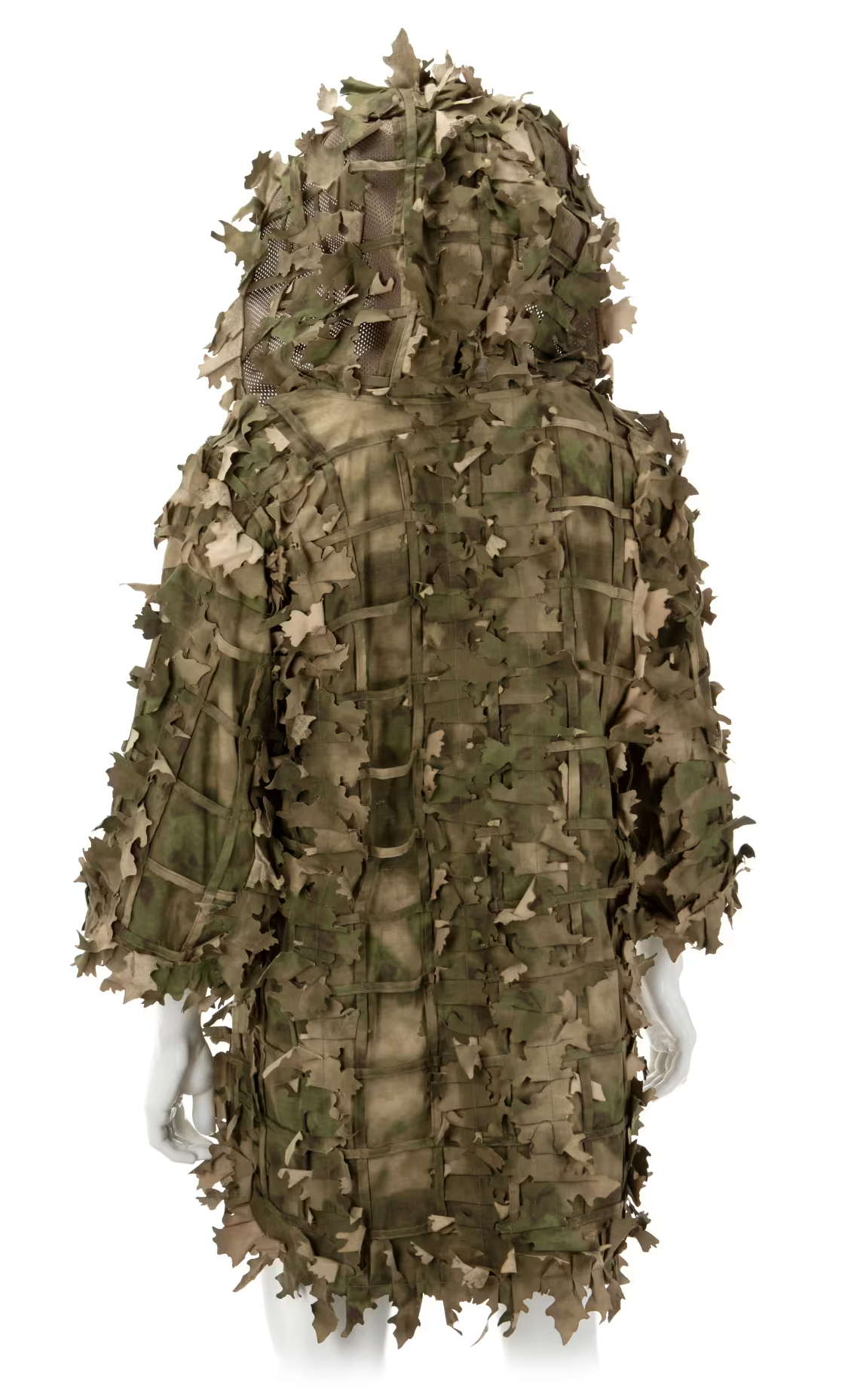 Ghillie Base Leaf Everglade