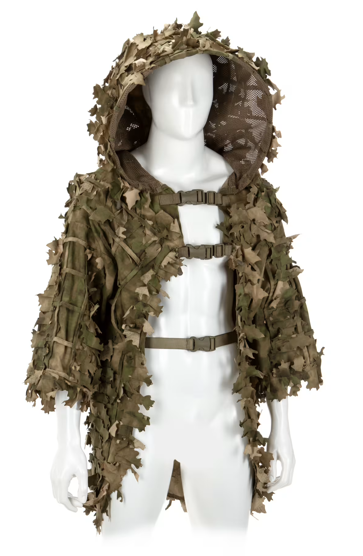 Ghillie Base Leaf Everglade