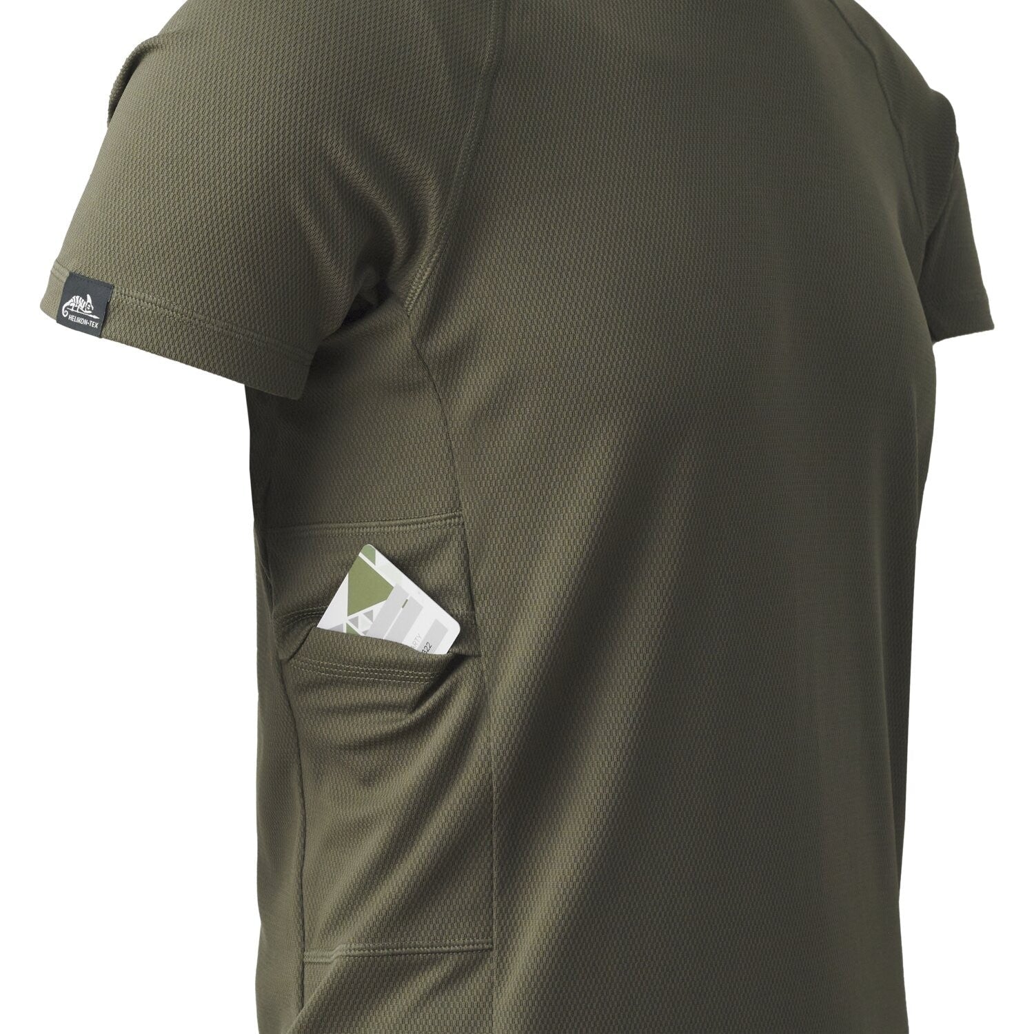 Functional T-Shirt - shadow grey