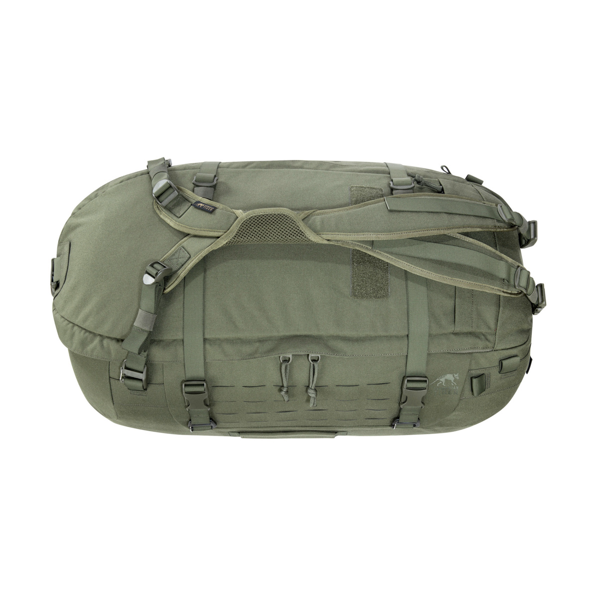 TT Duffel 65 olive