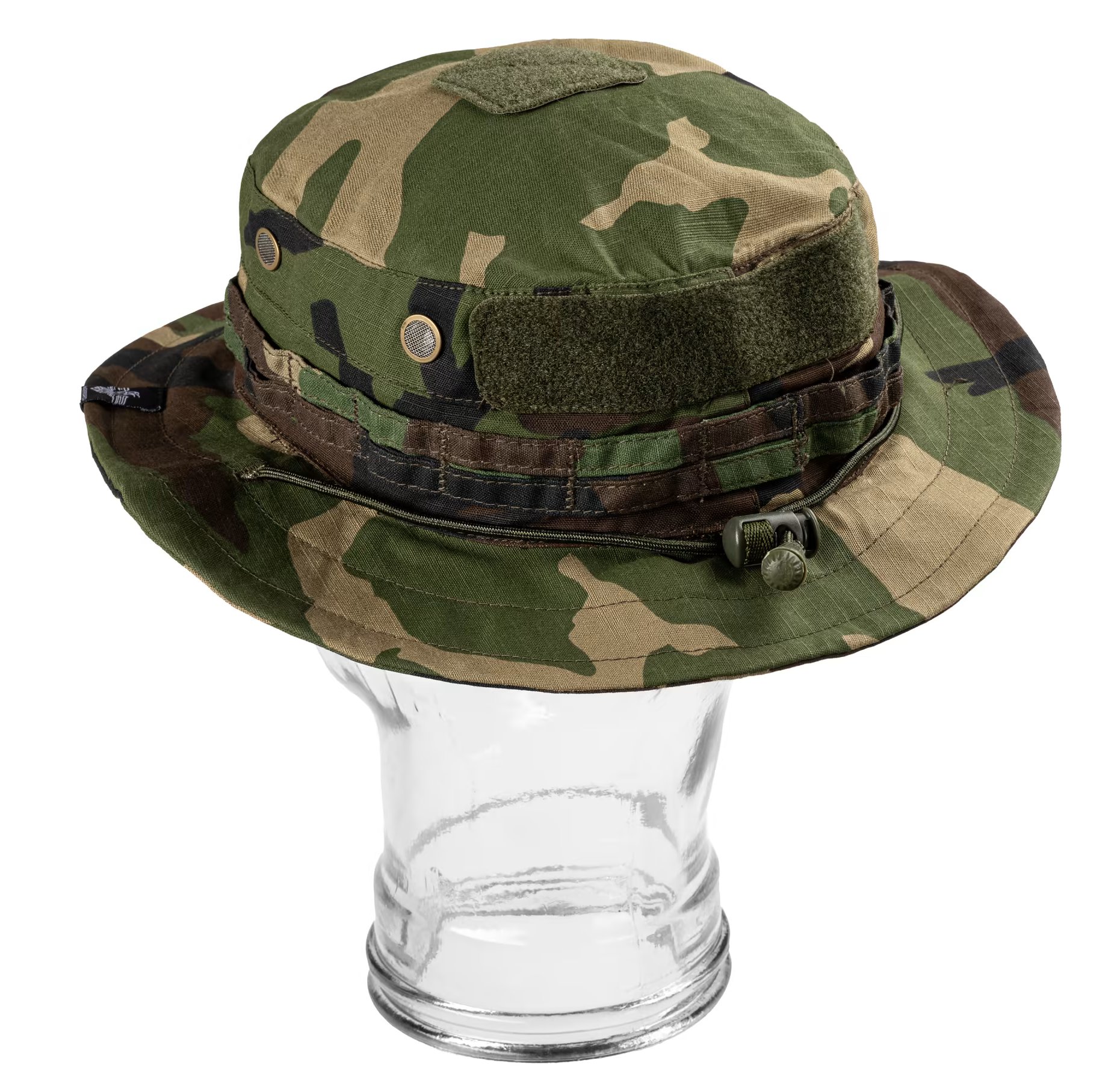 Mod 3 Boonie Hat Woodland