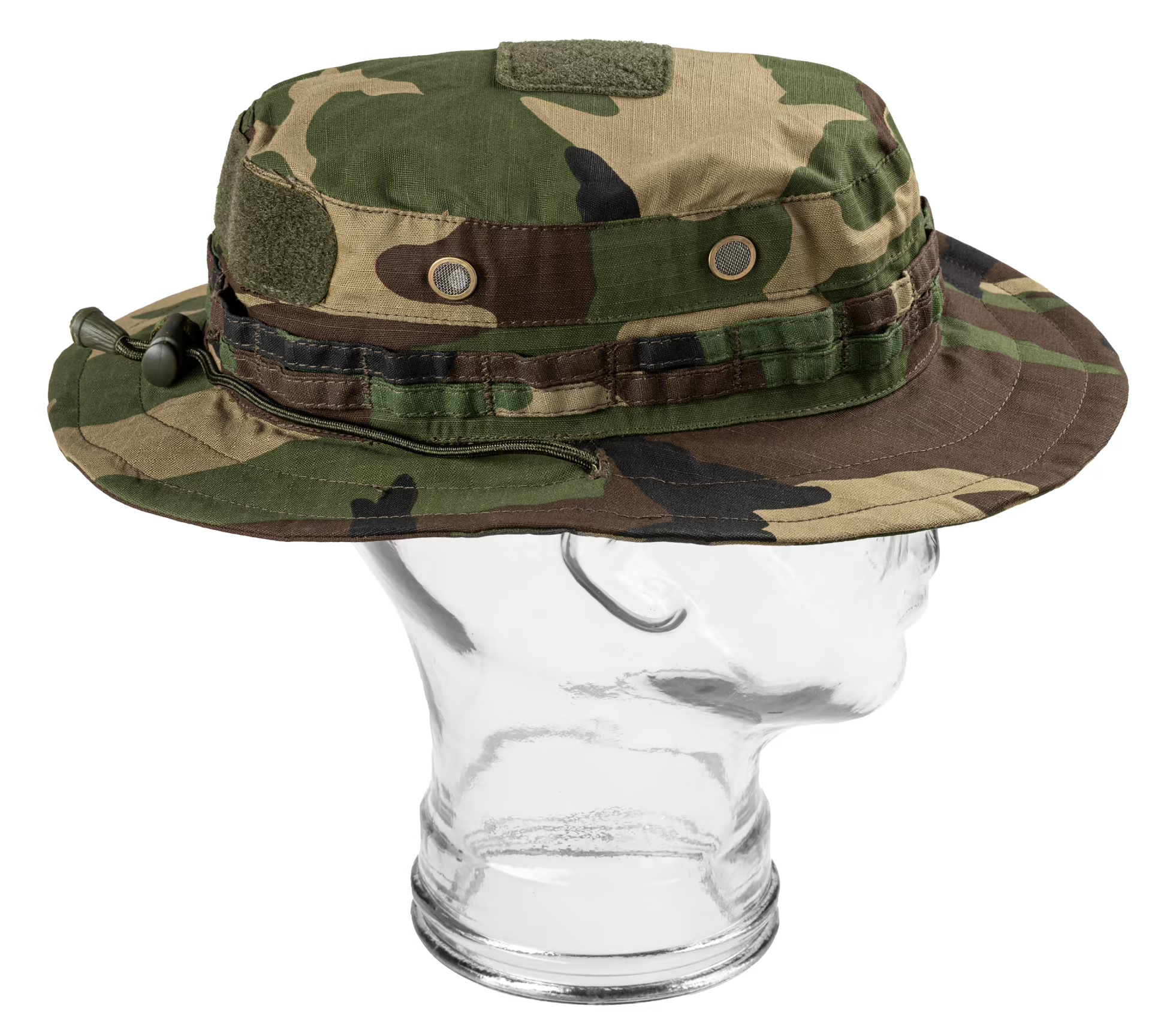 Mod 3 Boonie Hat Woodland