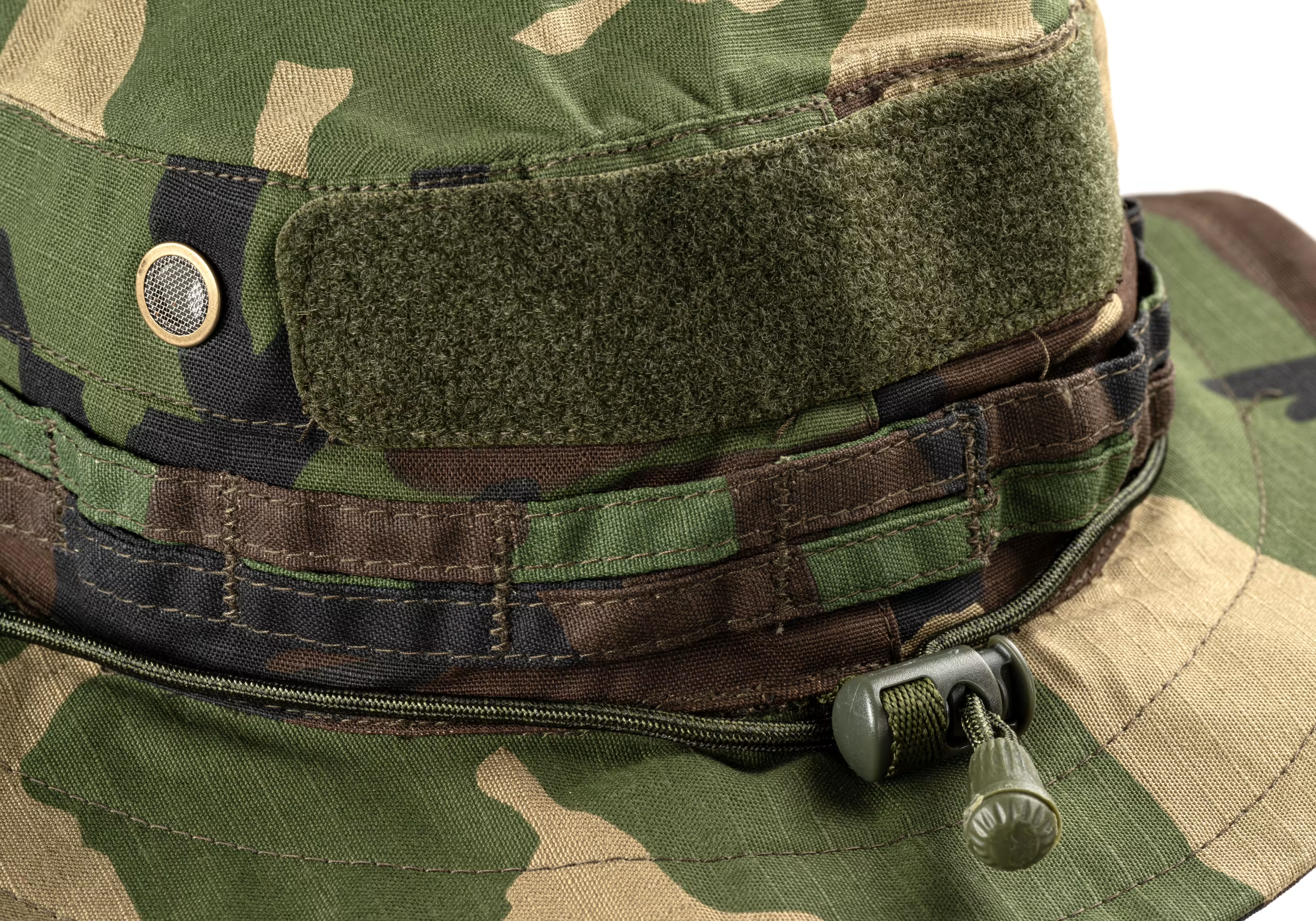 Mod 3 Boonie Hat Woodland