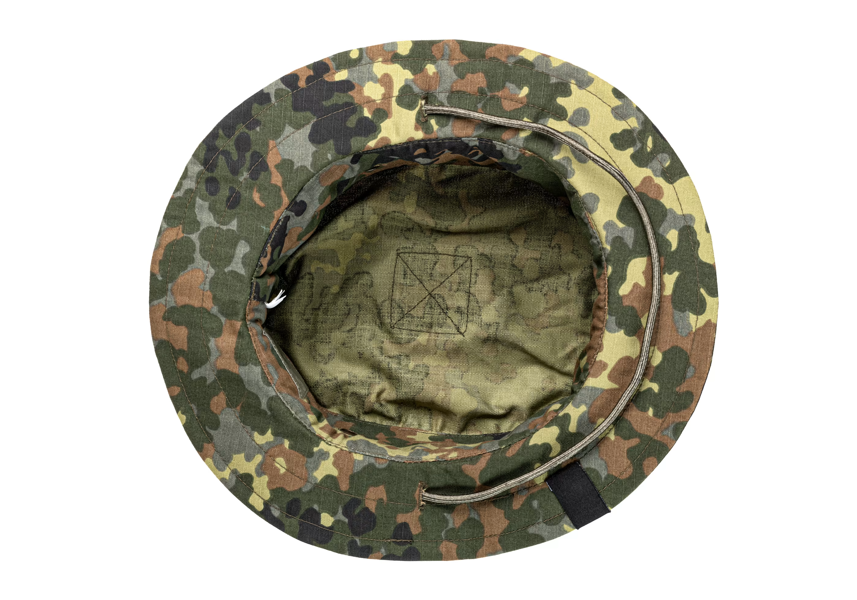 Mod 3 Boonie Hat Flecktarn