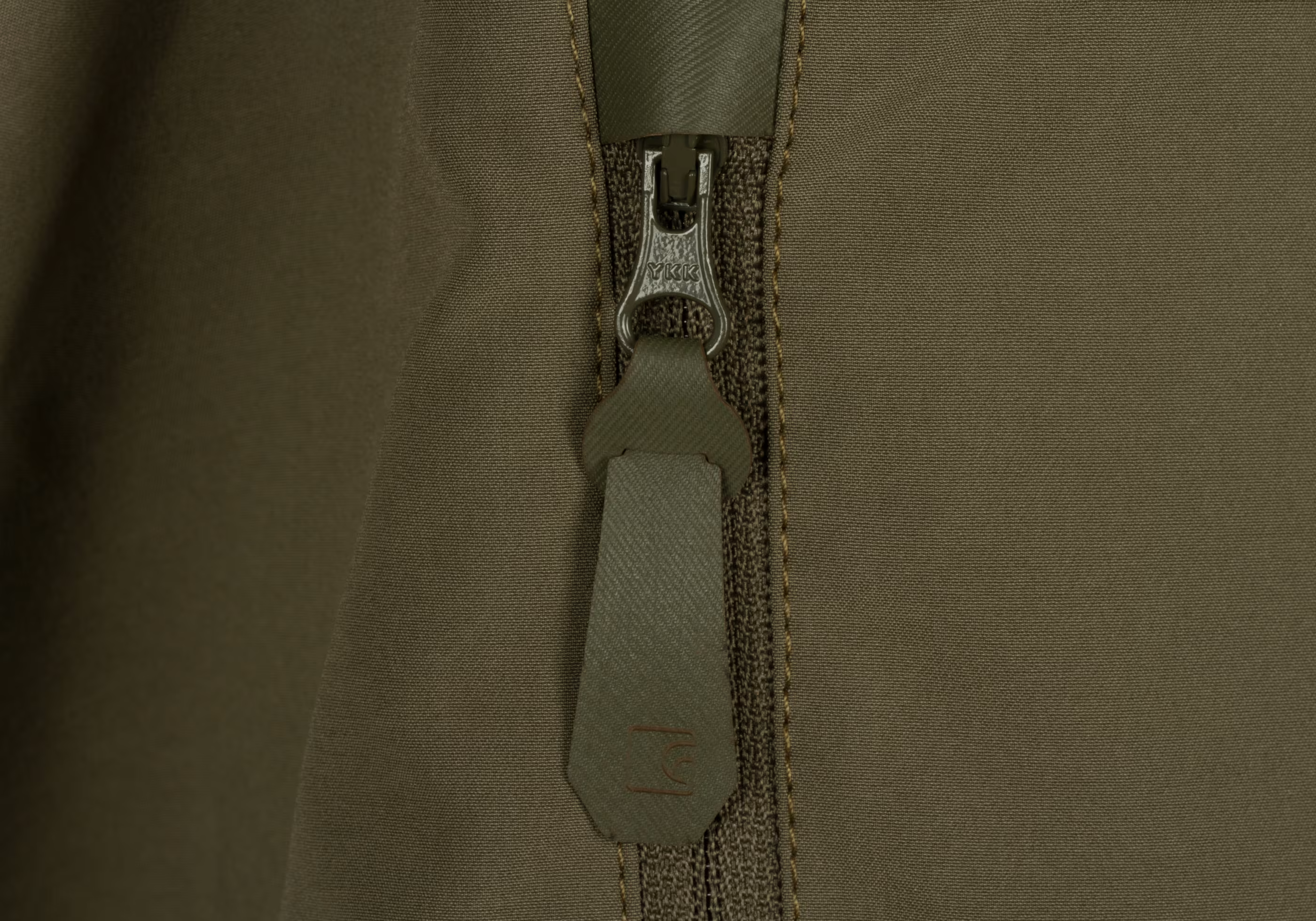 Rapax Softshelljacke oliv