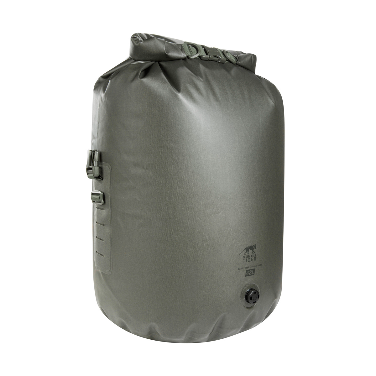 TT Stuffbag 48 WPV steingrau-olive
