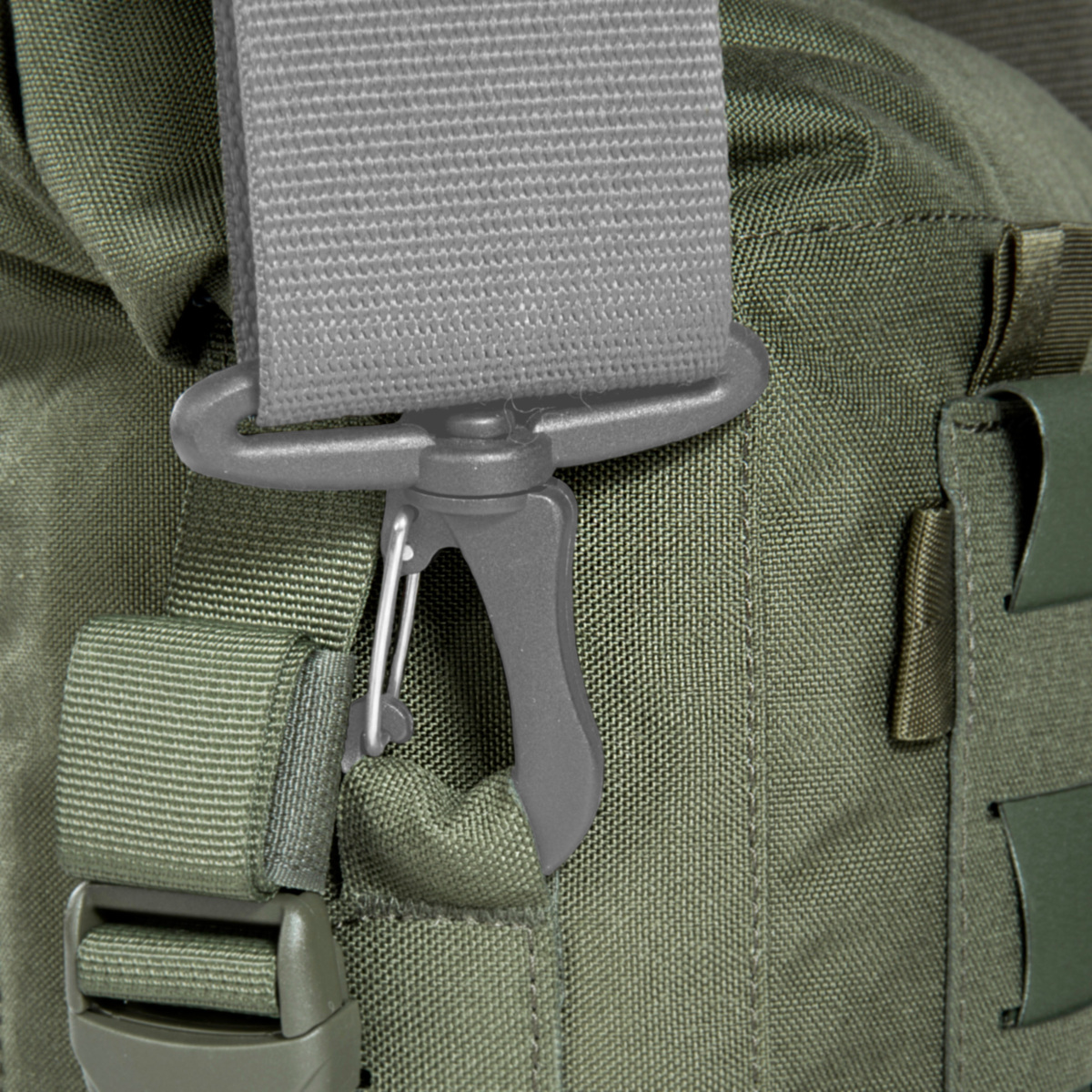 TT Tac Pouch 1 WP schwarz