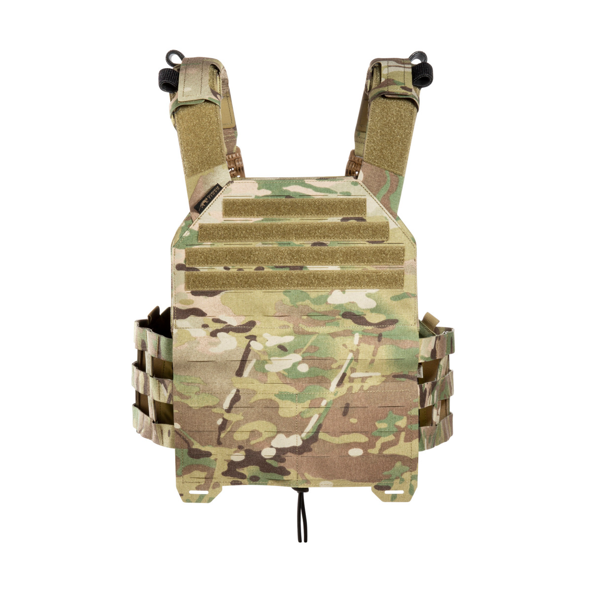 TT Plate Carrier QR LC, multicam