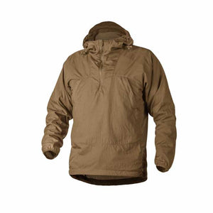 Windrunner coyote Windshirt  - Windpack Nylon