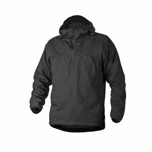 Windrunner schwarz Windshirt  - Windpack Nylon
