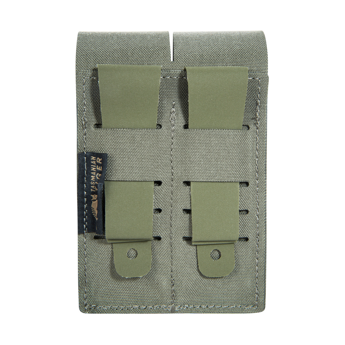 TT DBL Pistol Mag Pouch MKIII IRR steingrau-olive