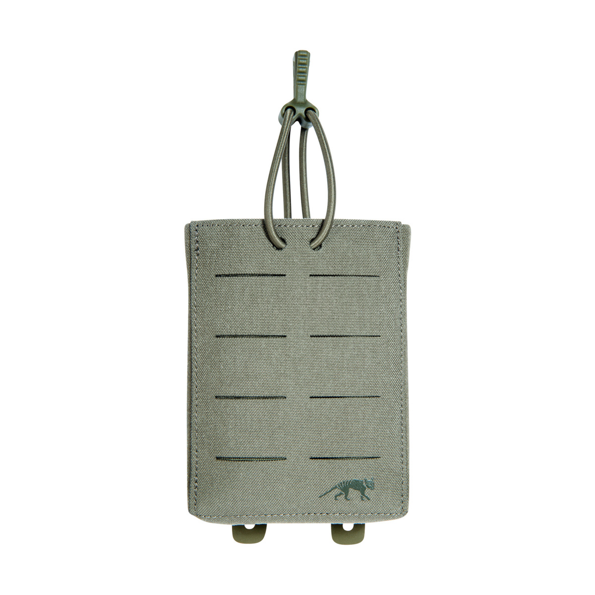 TT SGL Mag Pouch BEL HK417 MKIII IRR steingrau-olive