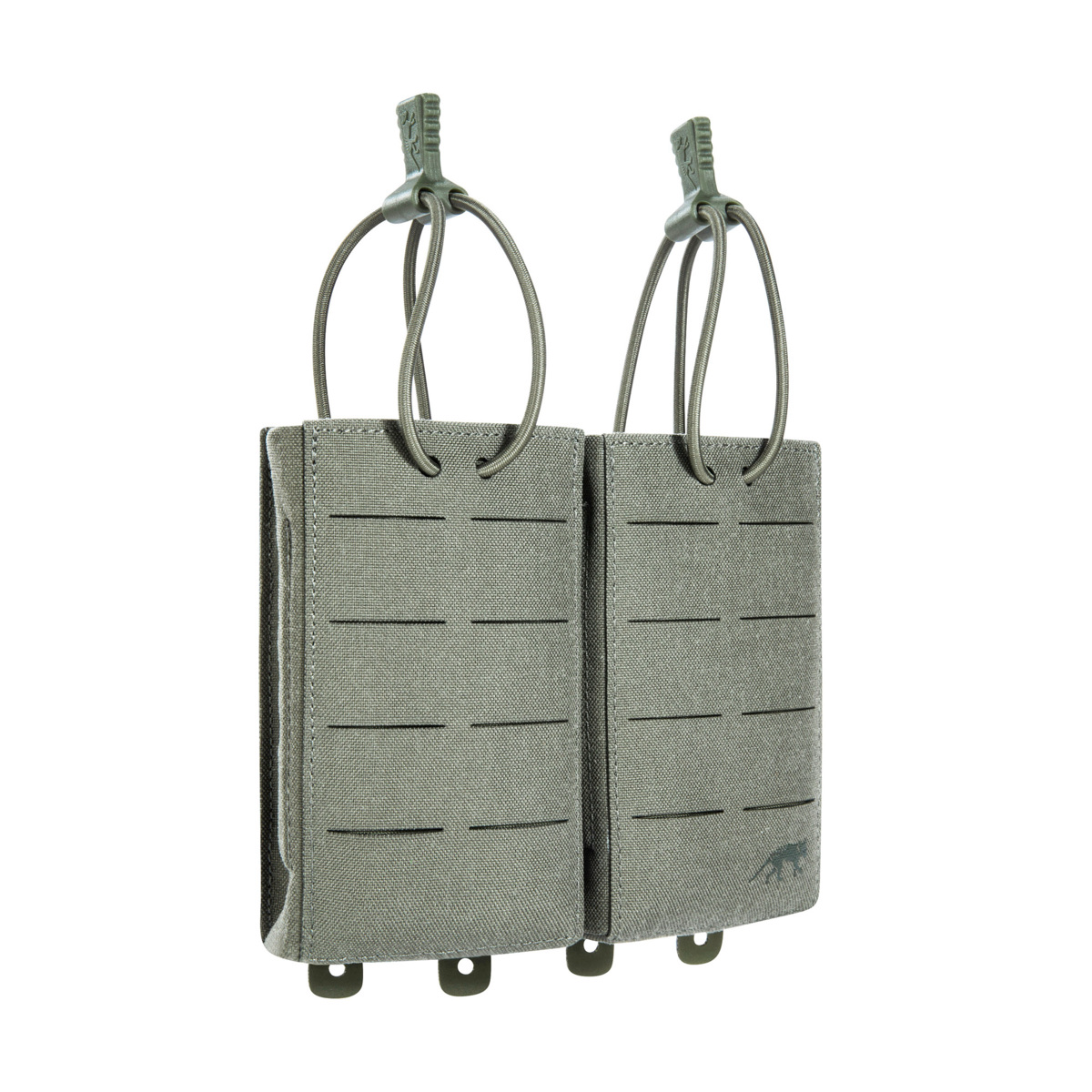 TT 2 SGL Mag Pouch BEL M4 MKIII IRR steingrau-olive