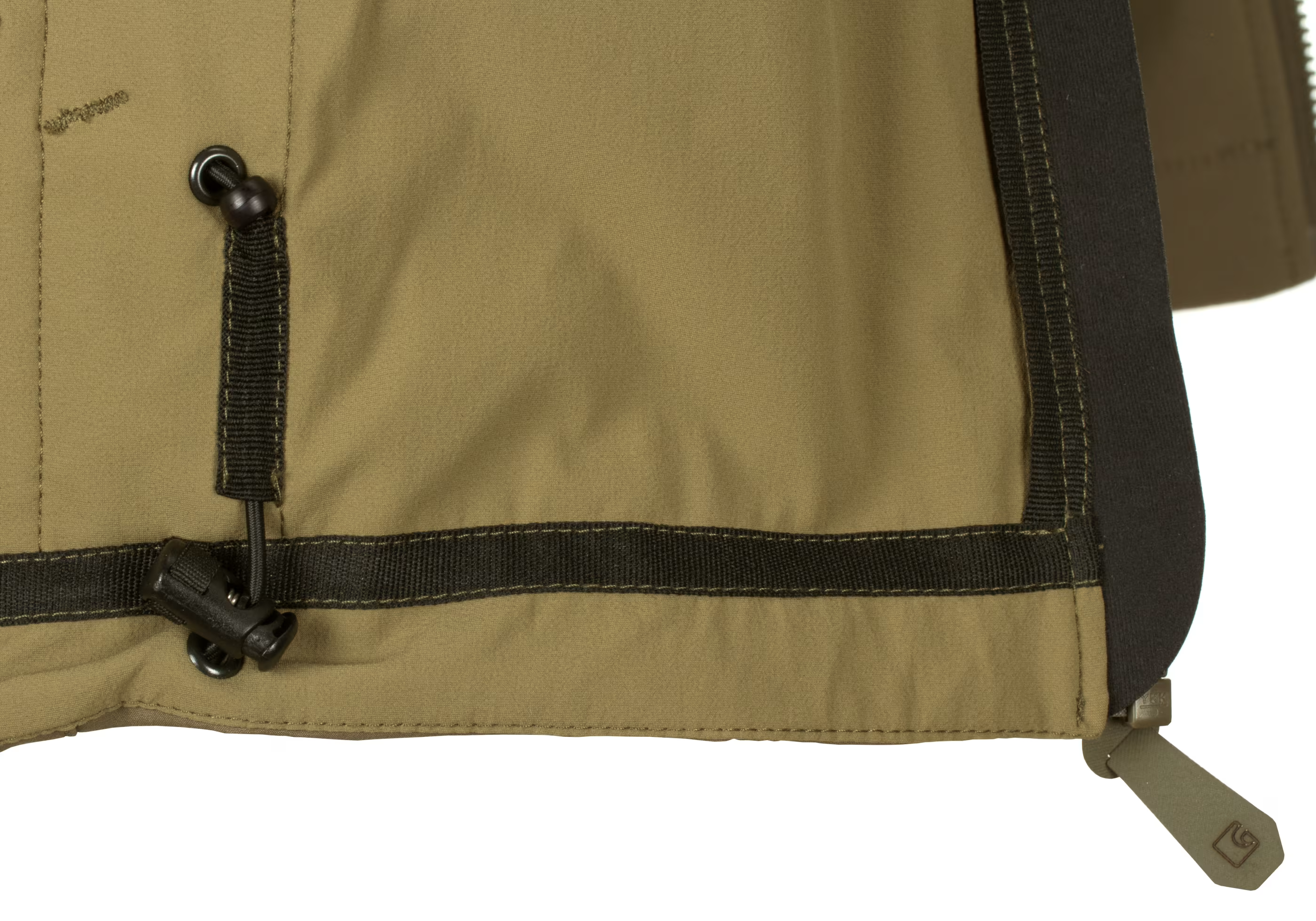 Rapax Softshelljacke coyote
