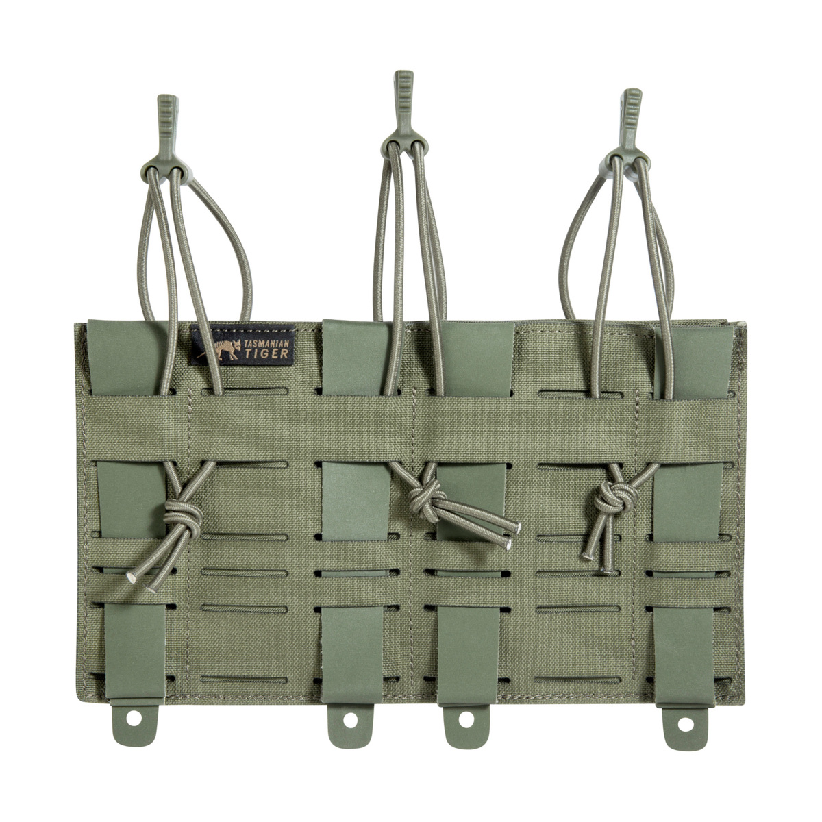 TT 3 SGL Mag Pouch BEL M4 MKIII olive