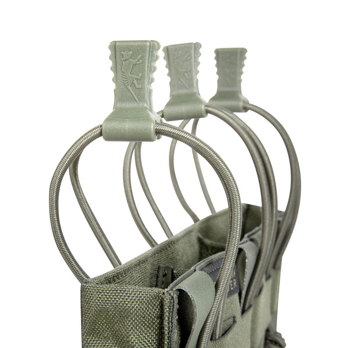 TT 3 SGL Mag Pouch BEL M4 MKIII schwarz