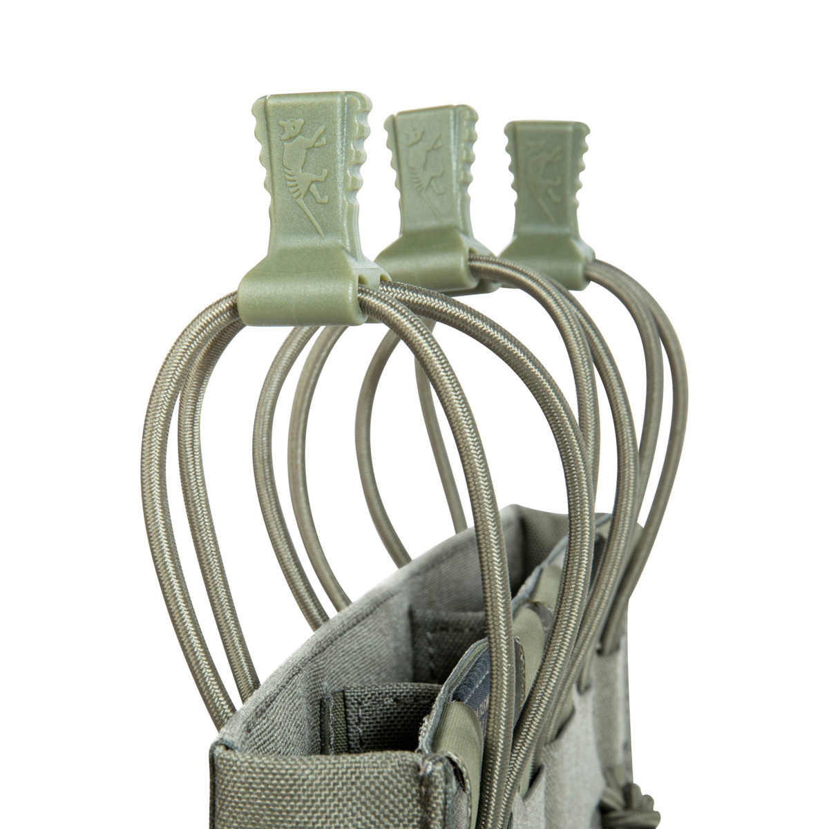 TT 3 SGL Mag Pouch BEL M4 MKIII IRR steingrau-olive
