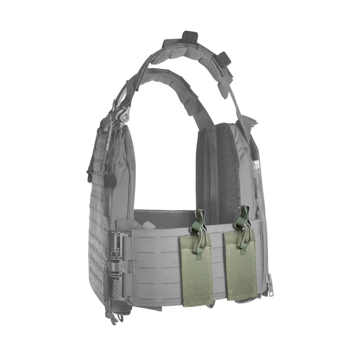 TT Small Universal Mag Pouch EL olive