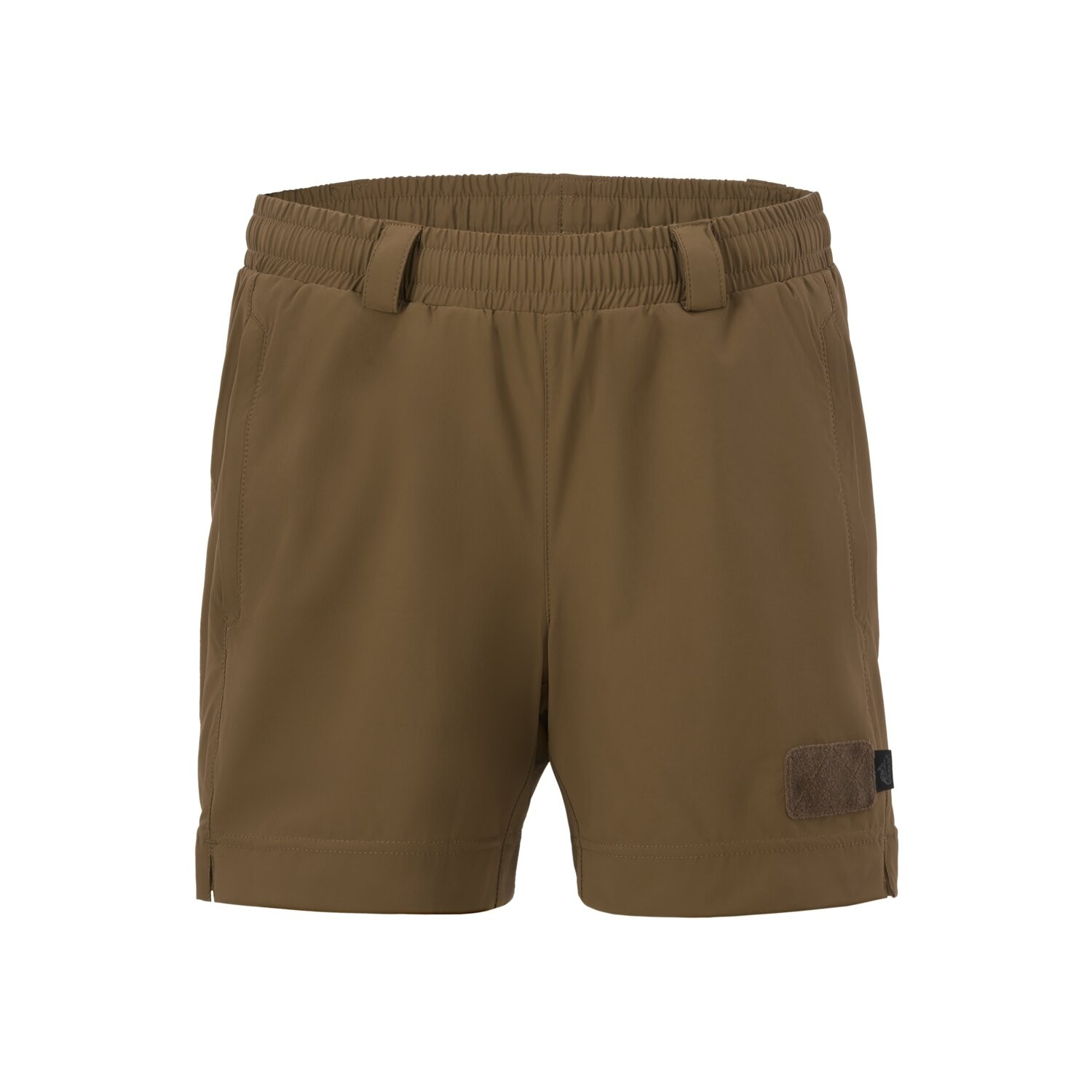 Utility Light Shorts taiga green