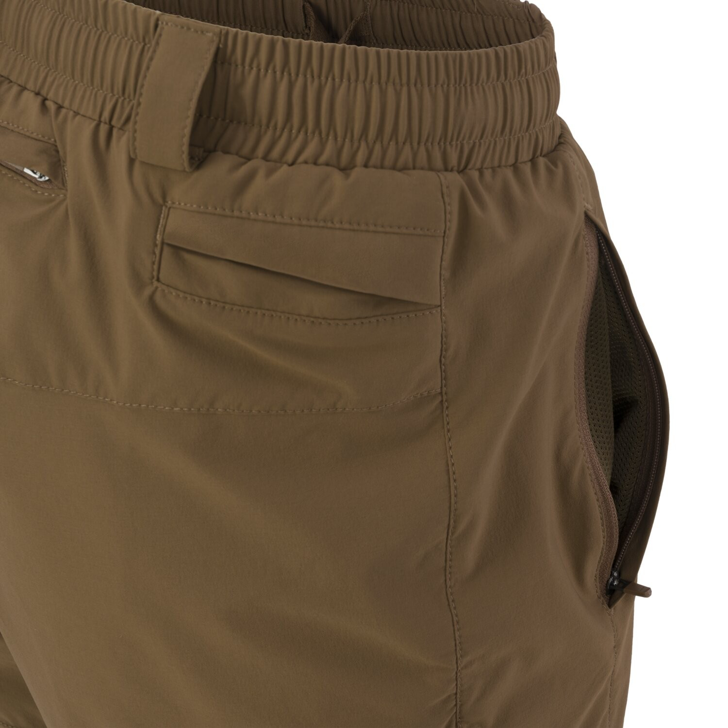 Utility Light Shorts shadow grau