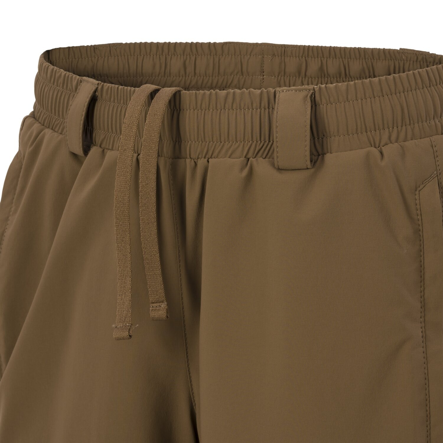 Utility Light Shorts schwarz