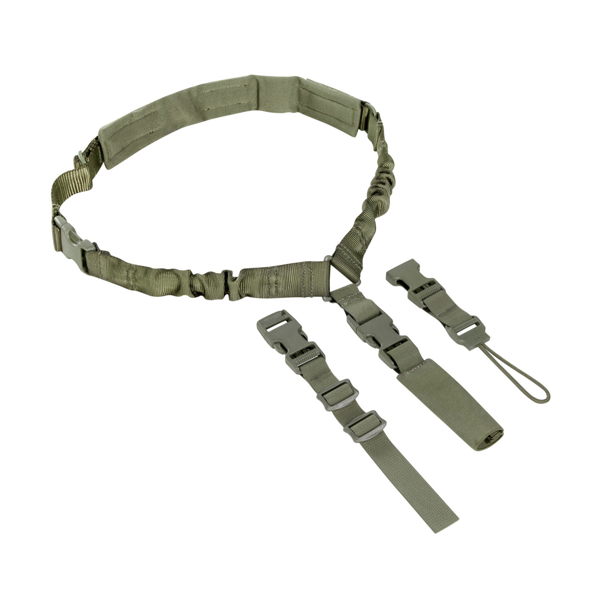 TT Single Multipurpose Sling olive