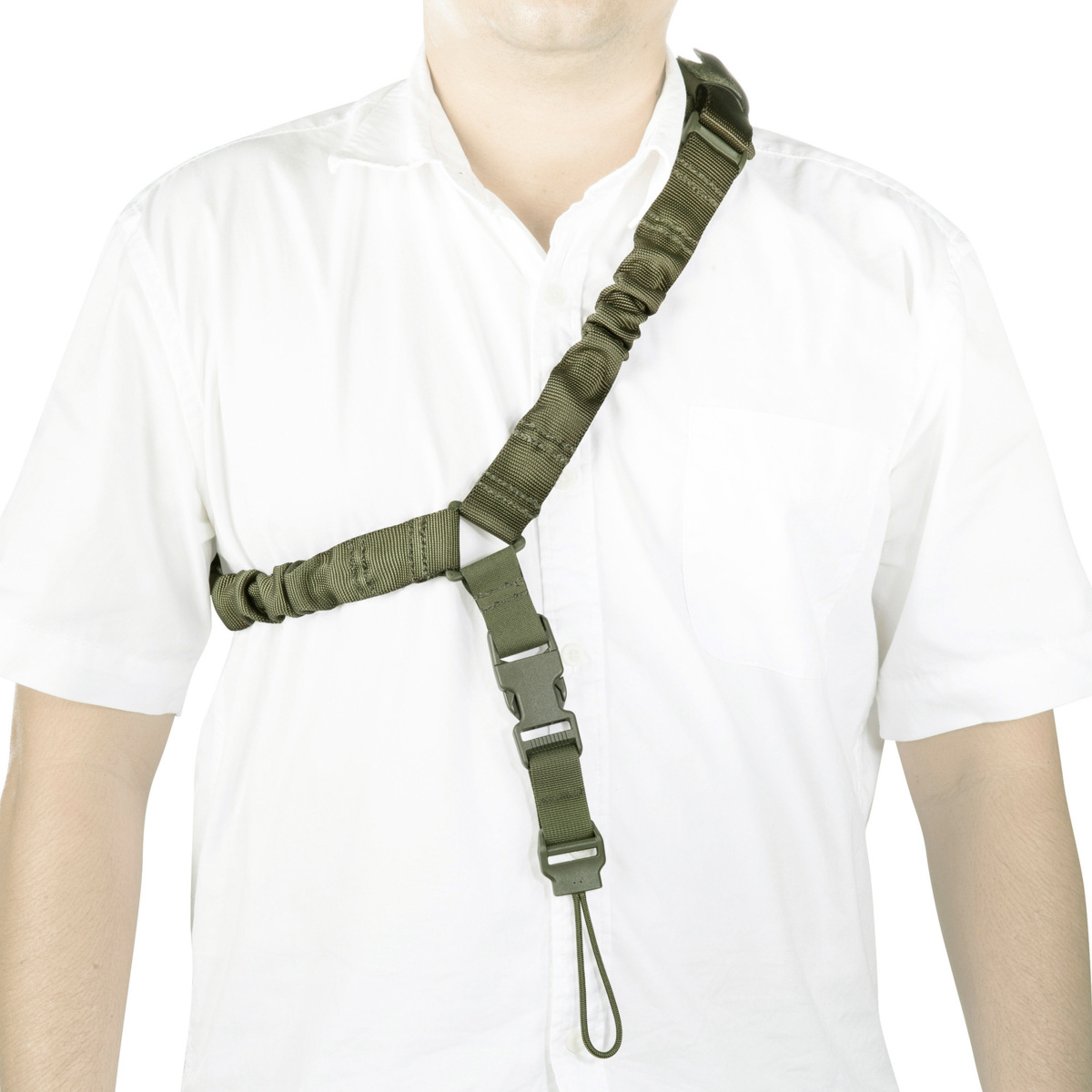 TT Single Multipurpose Sling olive