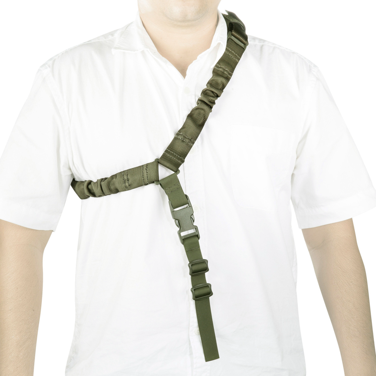 TT Single Multipurpose Sling olive