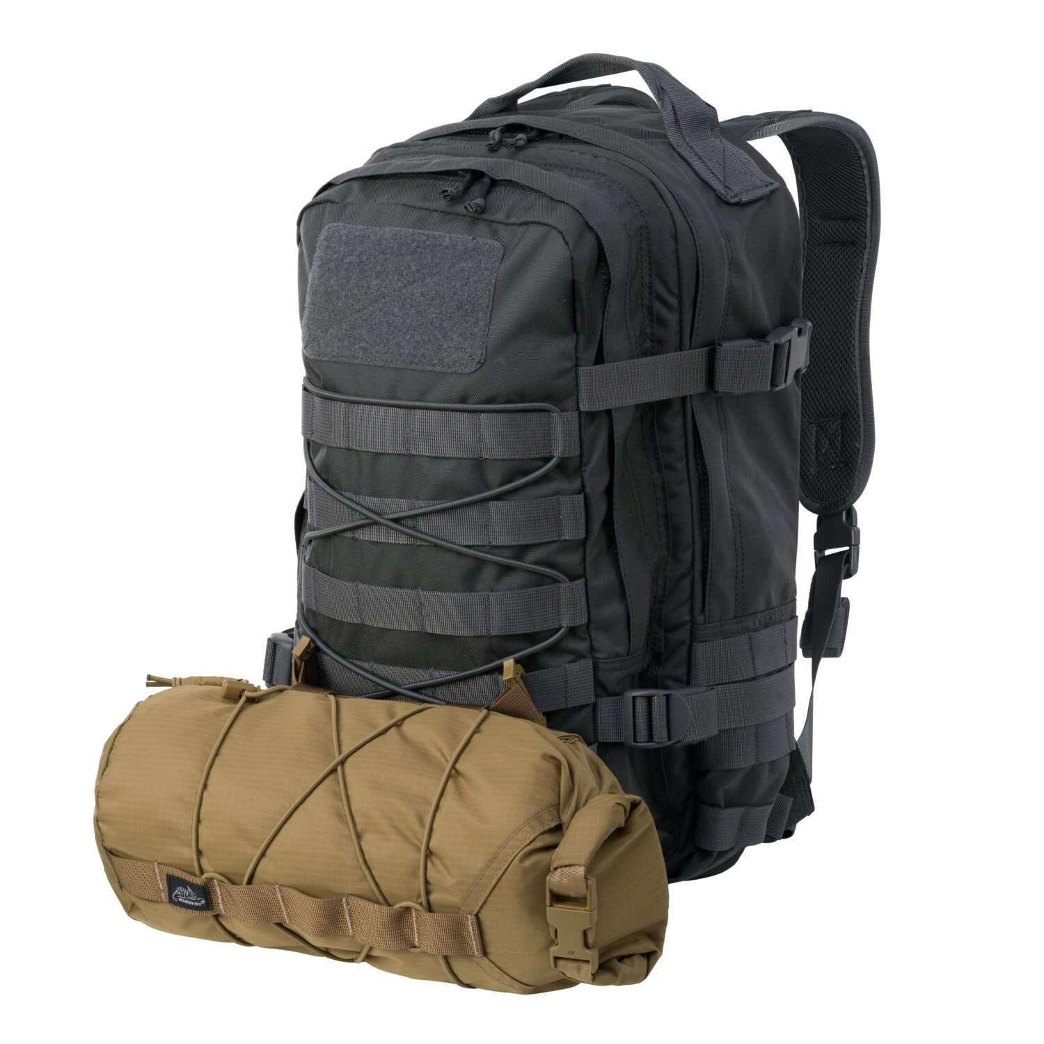 Fox-Hole Bag shadow grau