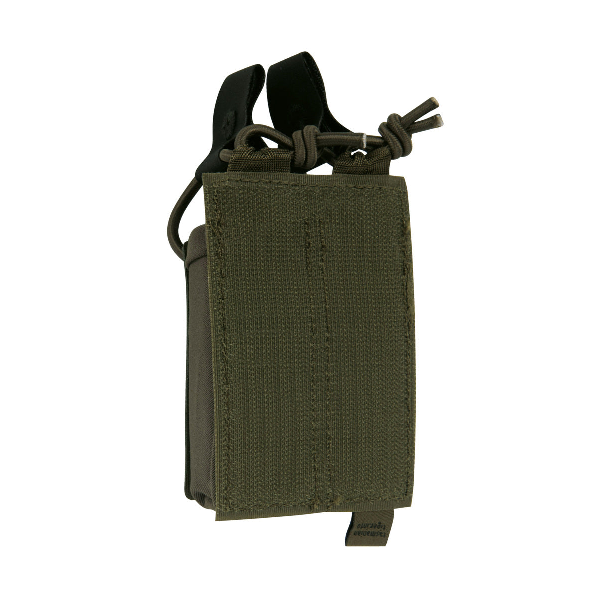TT DBL Pistol MAG Pouch BEL VL olive