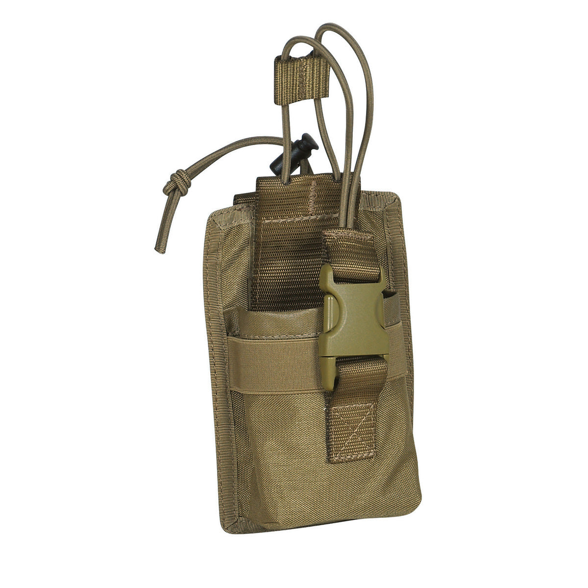 TT Tac Pouch 3 Radio khaki