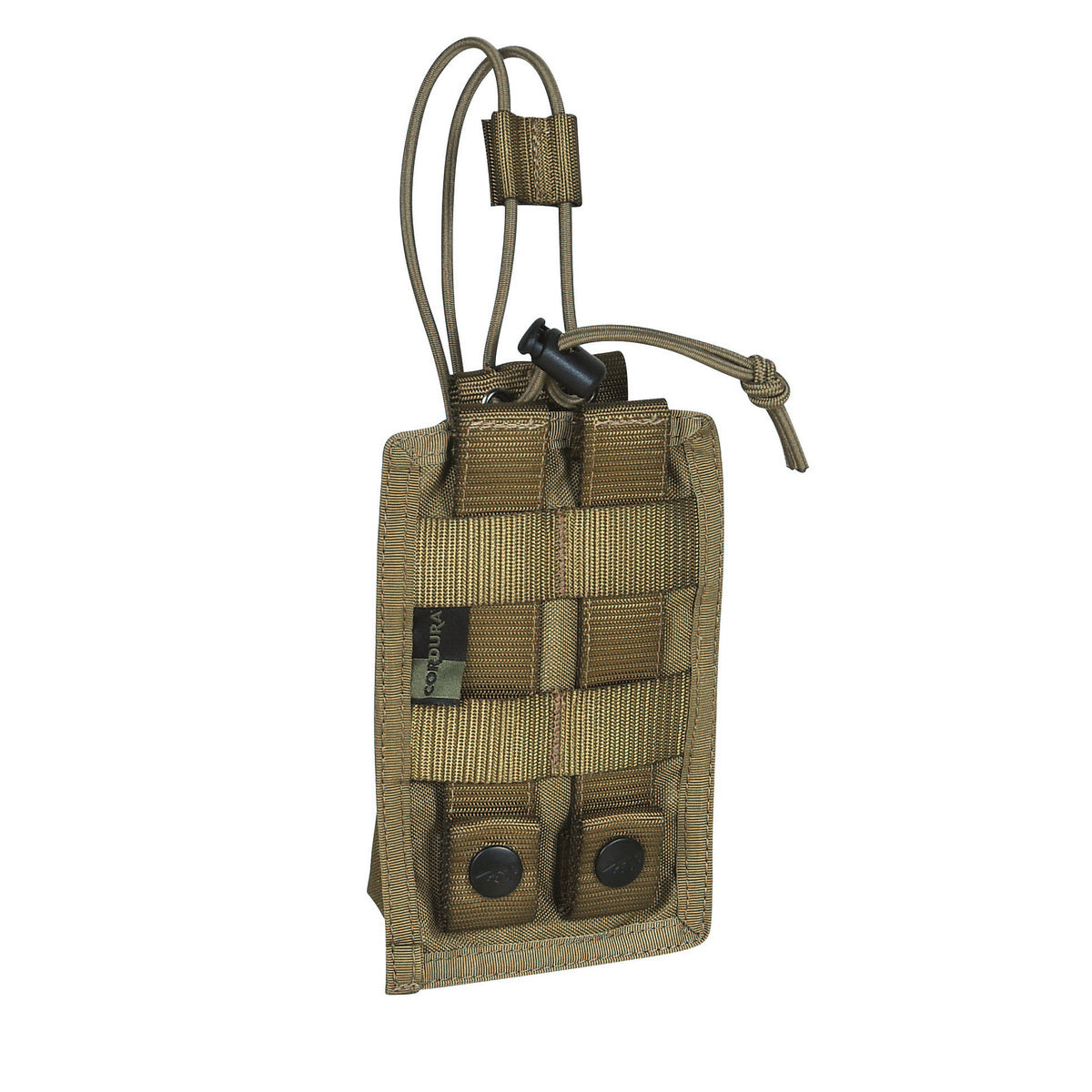 TT Tac Pouch 3 Radio khaki