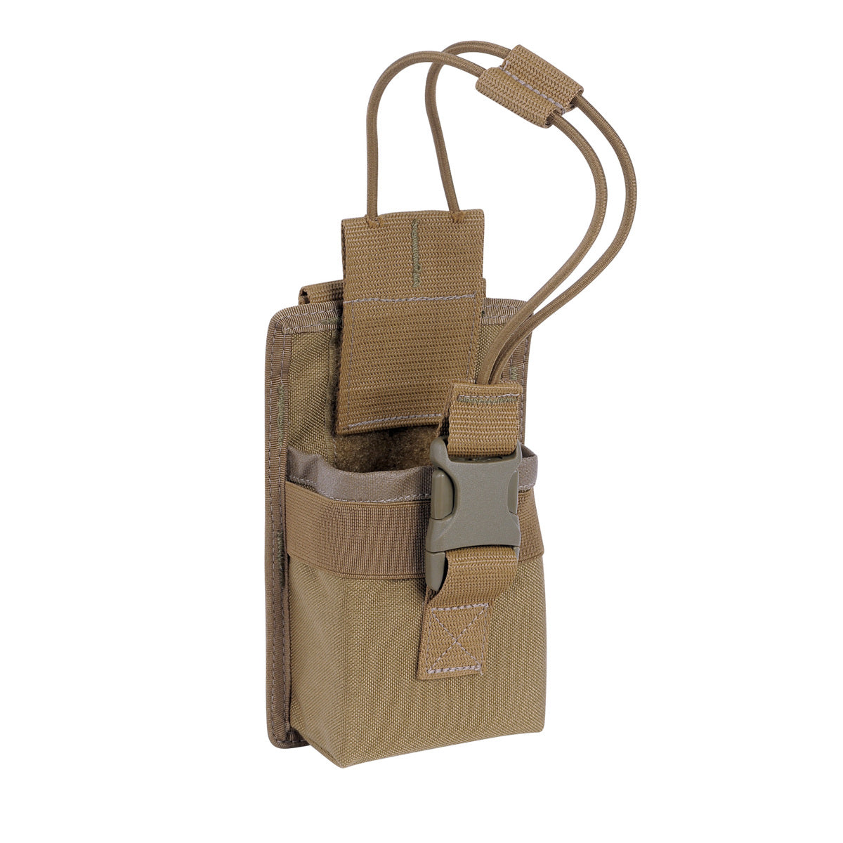 TT Tac Pouch 3 Radio coyote braun