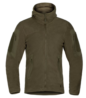 Fleece Jacke Aviceda Hoody MK.II RAL7013