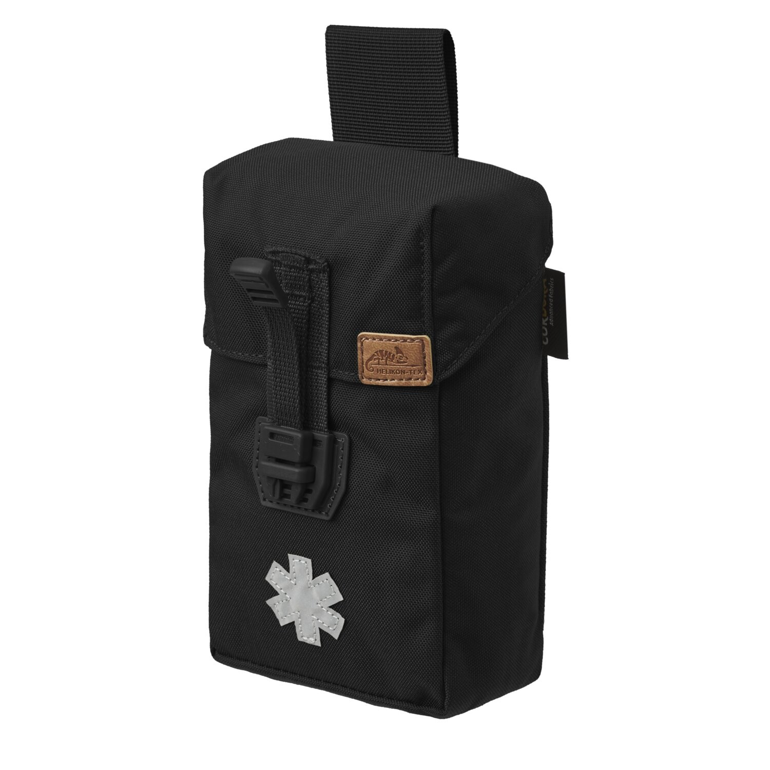 Bushcraft First Aid Kit schwarz