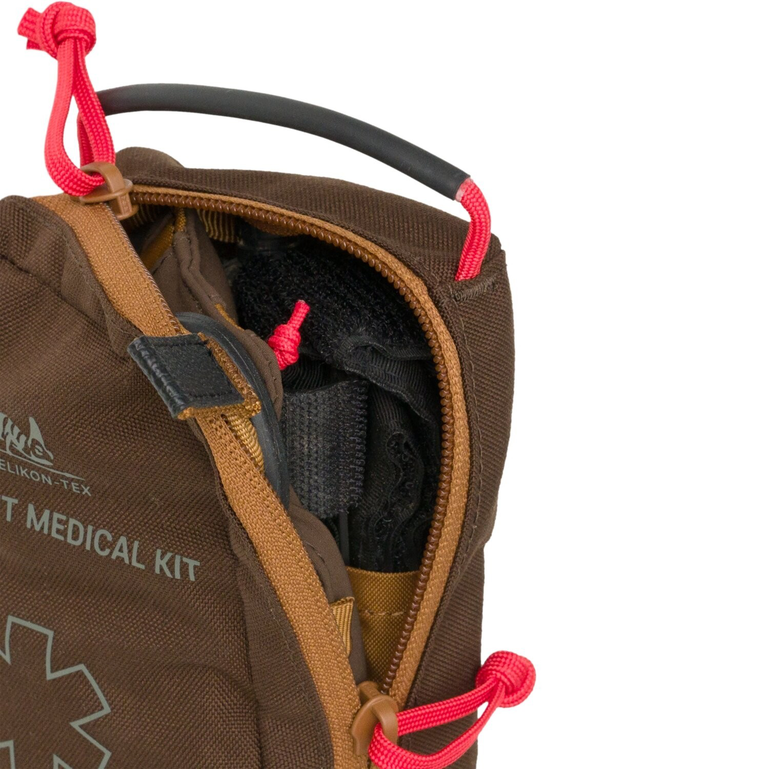 Bushcraft First Aid Kit schwarz