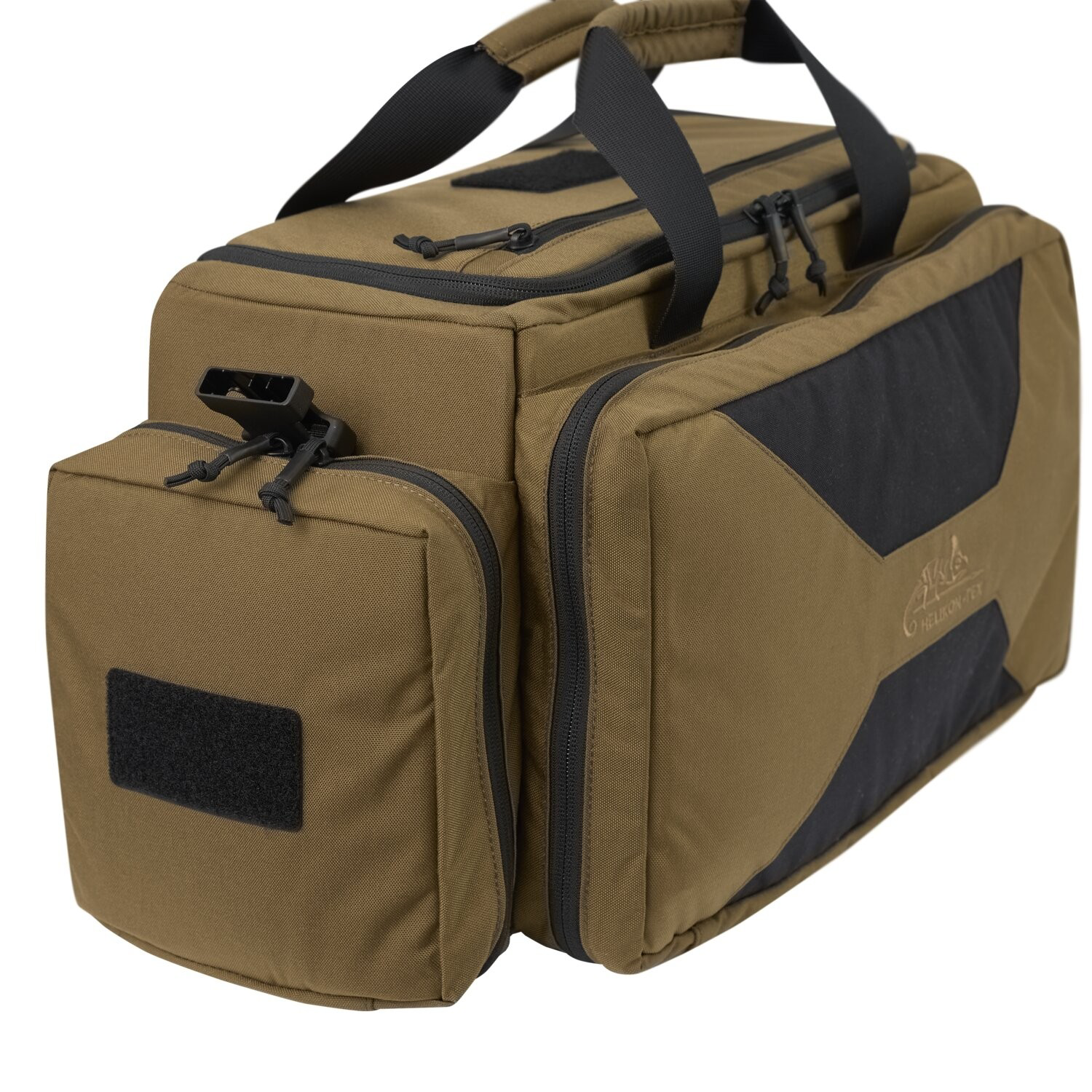 Mission Bag - Cordura - Shadow Grey / Black