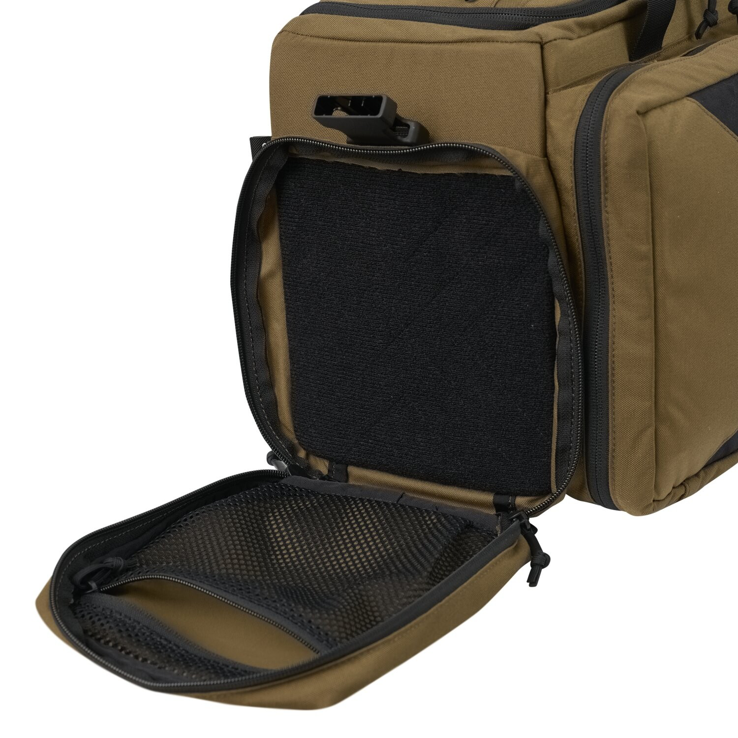 Mission Bag - Cordura - Shadow Grey / Black