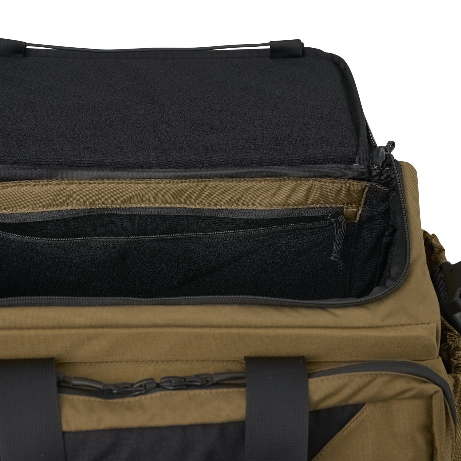 Mission Bag - Cordura - Shadow Grey / Black