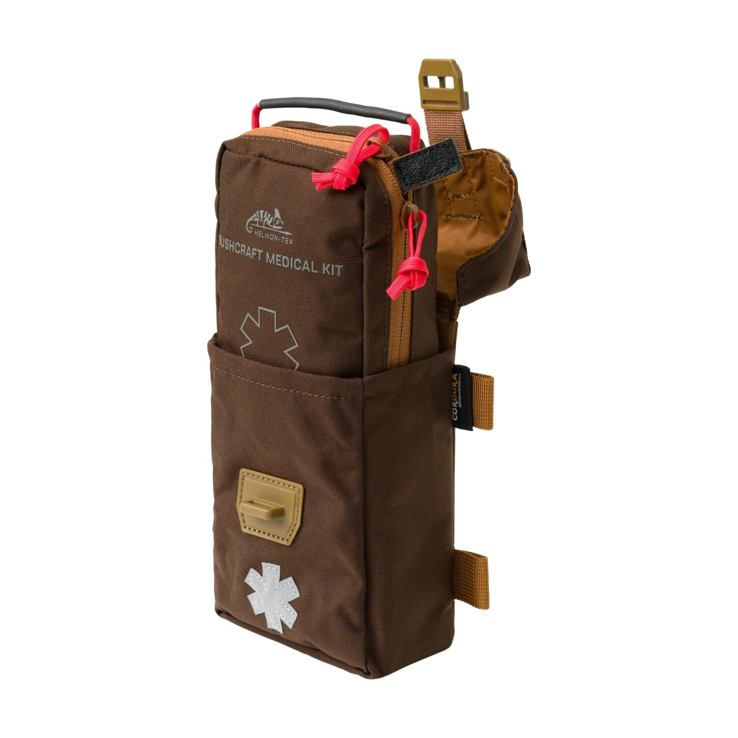 Bushcraft First Aid Kit earth brown/ clay A