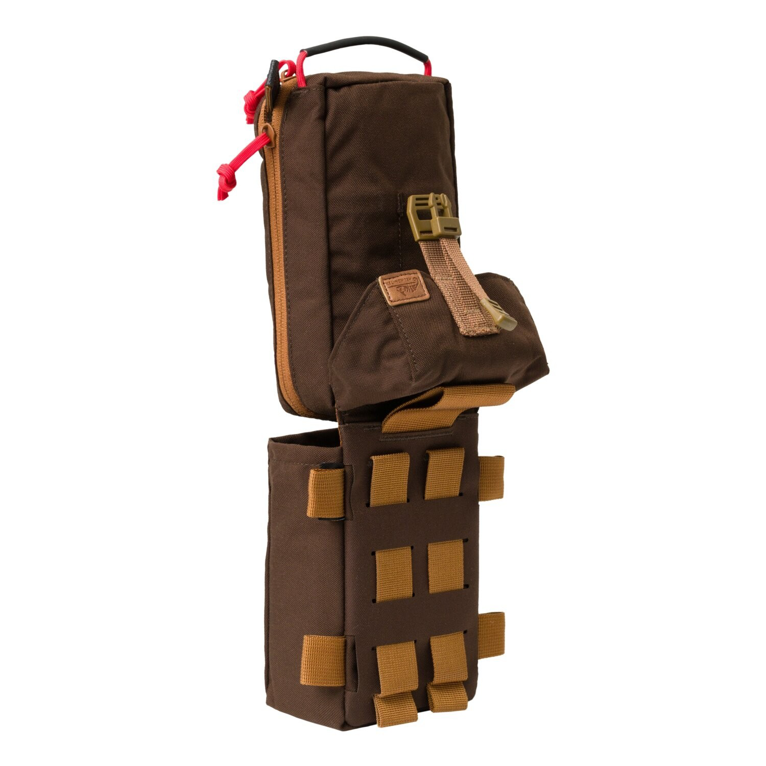 Bushcraft First Aid Kit earth brown/ clay A