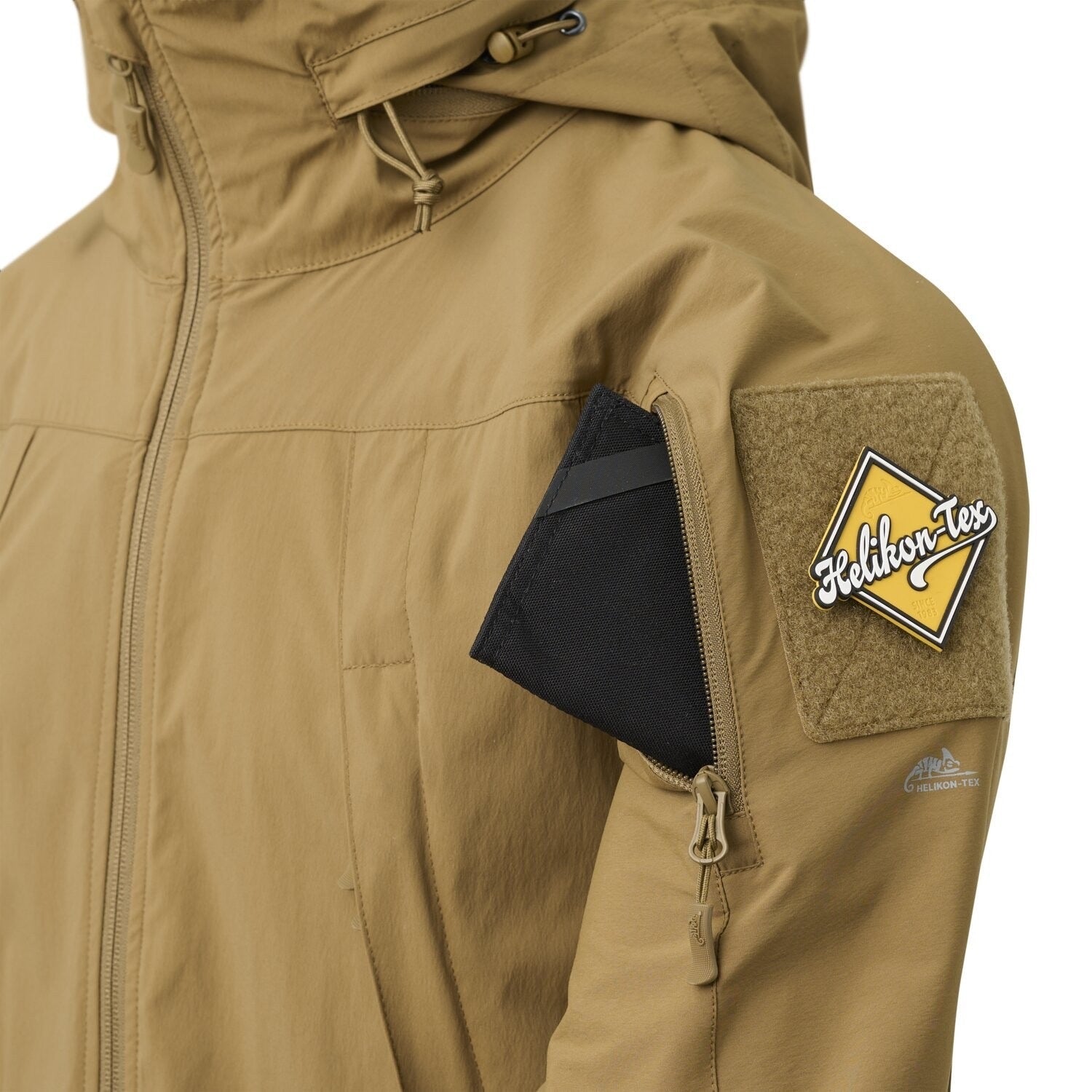 Trooper Jacket MK2 schwarz